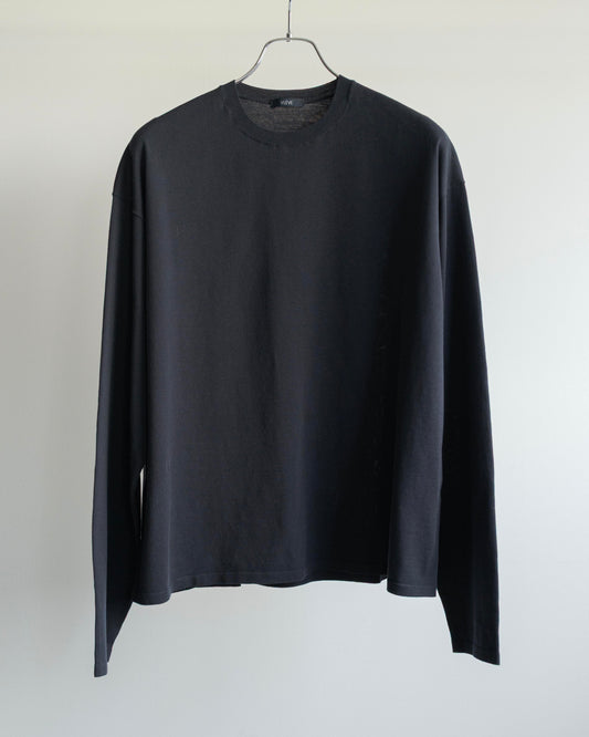 GAS SINGEING COTTON KNIT