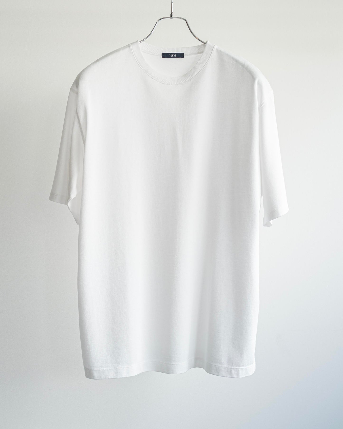 スーピマコットンキュプラTシャツ