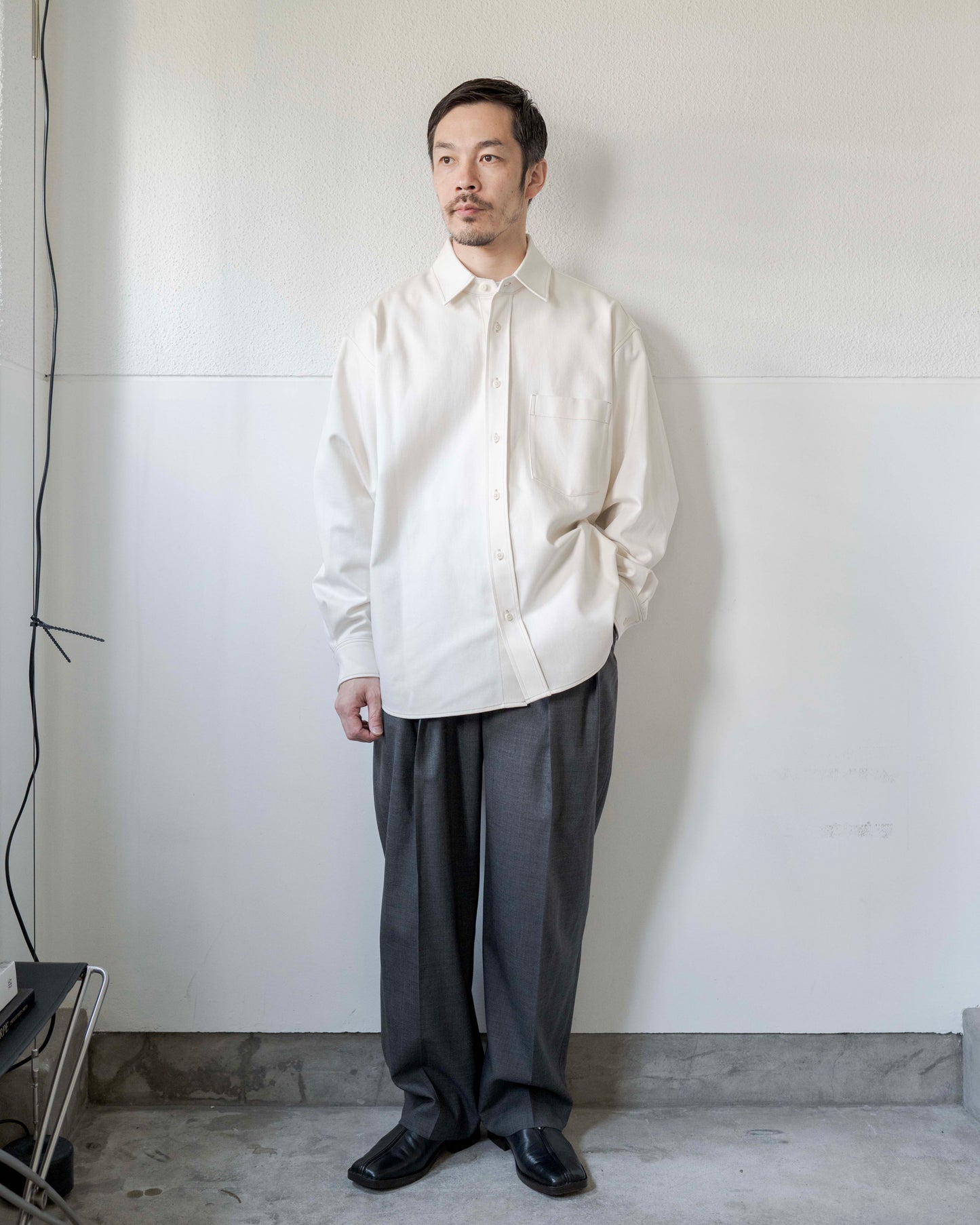 BIG SHIRT