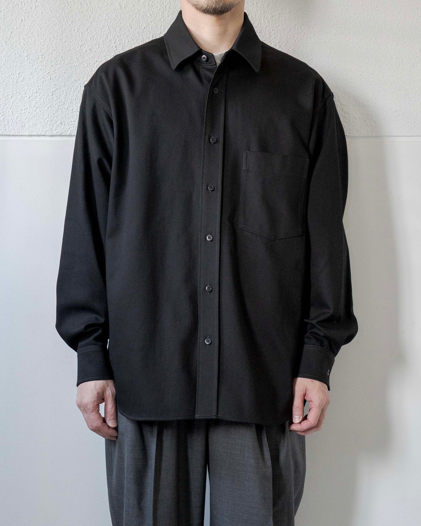 ビッグシャツ
