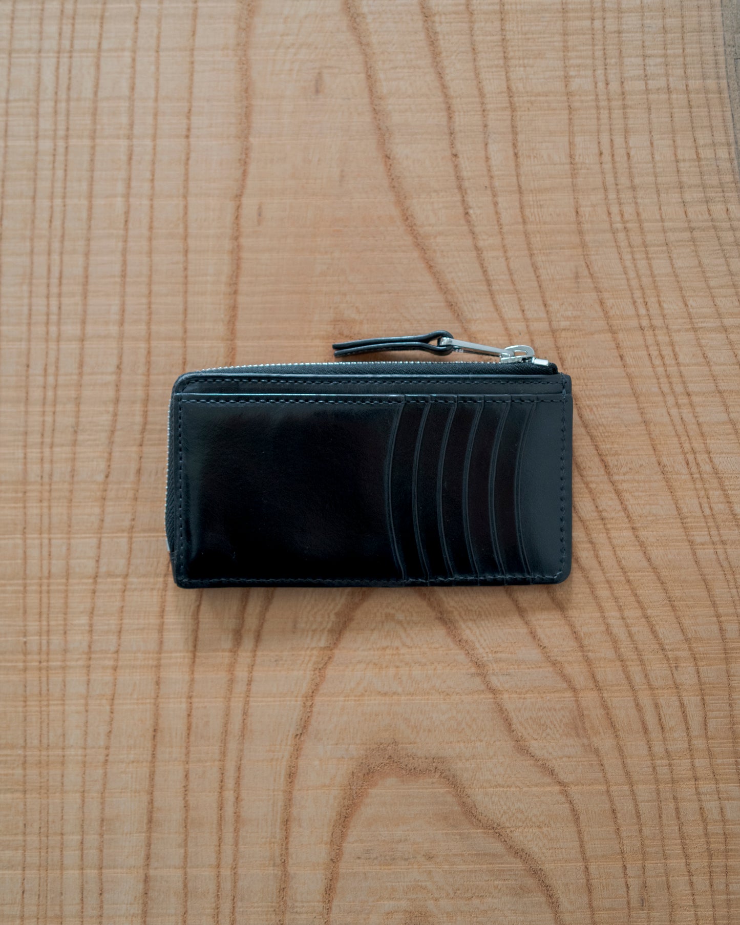 PATINA ZIP COIN CARD HOLDER