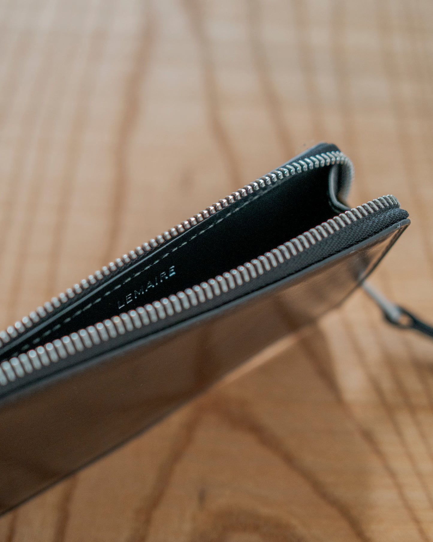 PATINA ZIP COIN CARD HOLDER