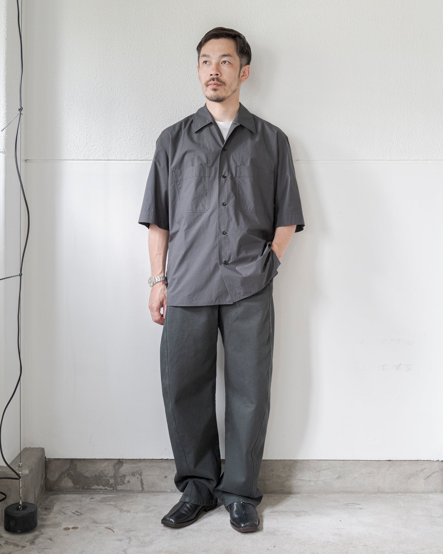 CONVERTIBLE SHIRT