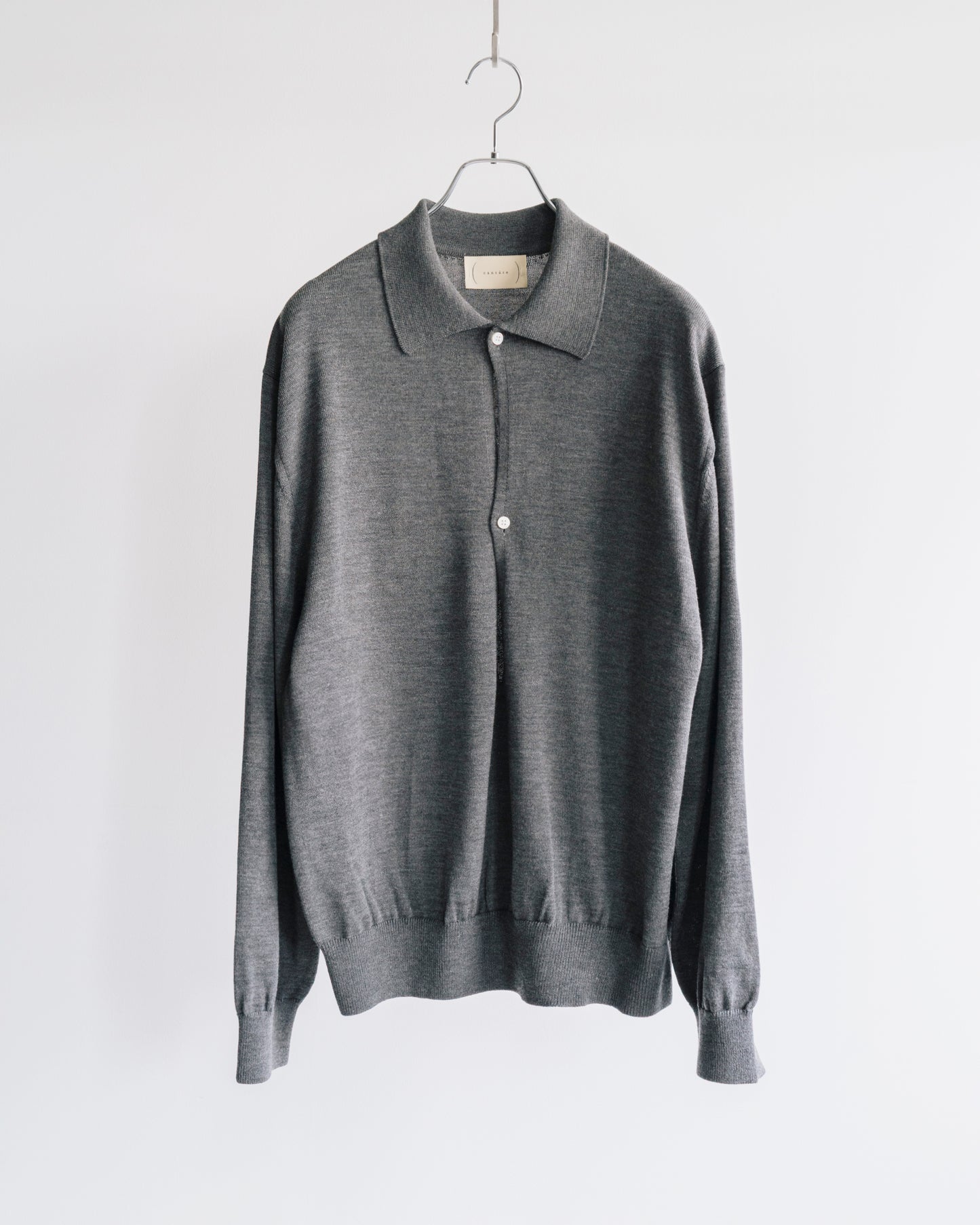 EX WOOL DEEP SKIPPER SHIRT