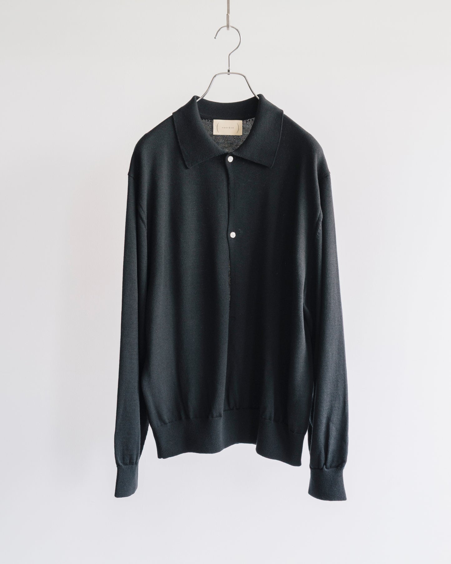 EX WOOL DEEP SKIPPER SHIRT