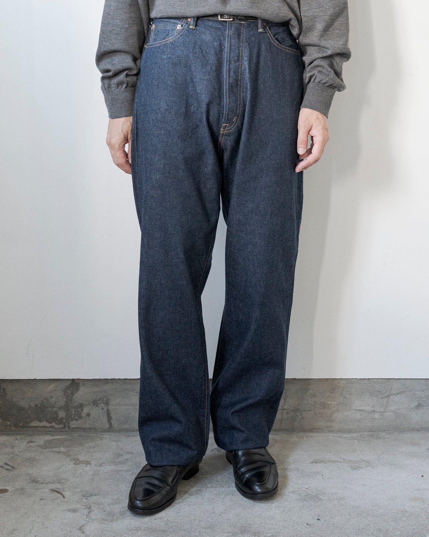 DENIM 1955 TROUSERS