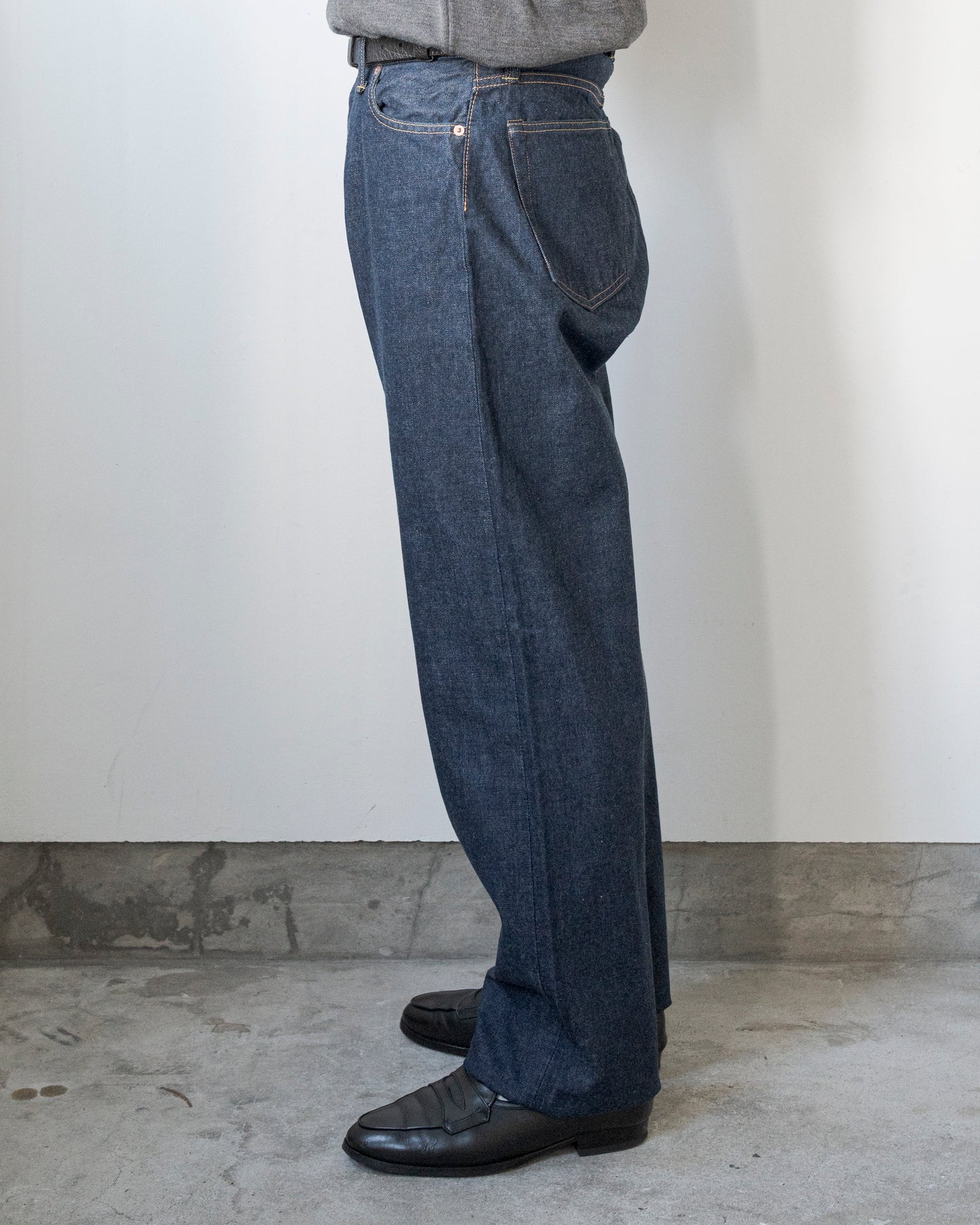DENIM 1955 TROUSERS