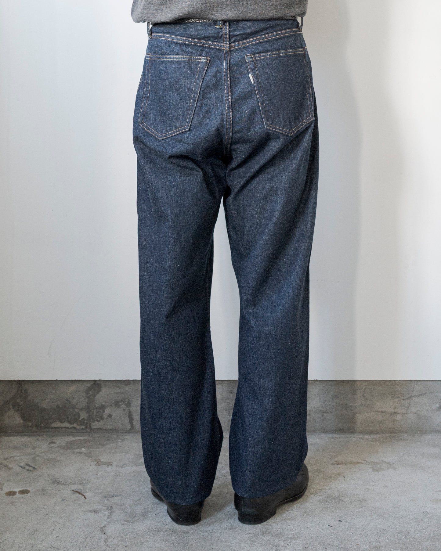DENIM 1955 TROUSERS