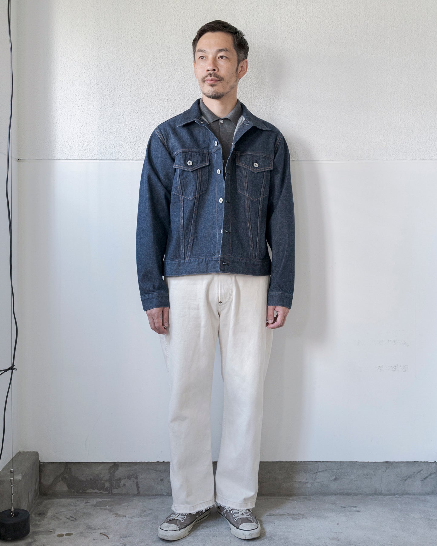 TRUCKER JACKET
