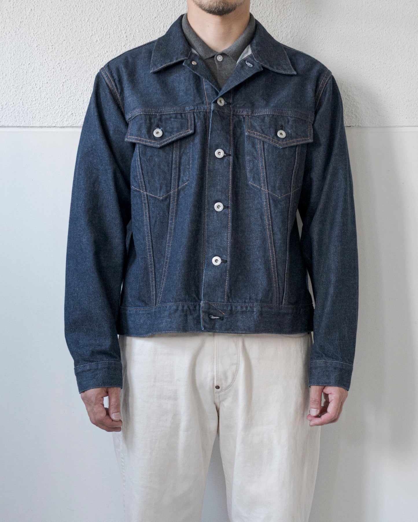 TRUCKER JACKET
