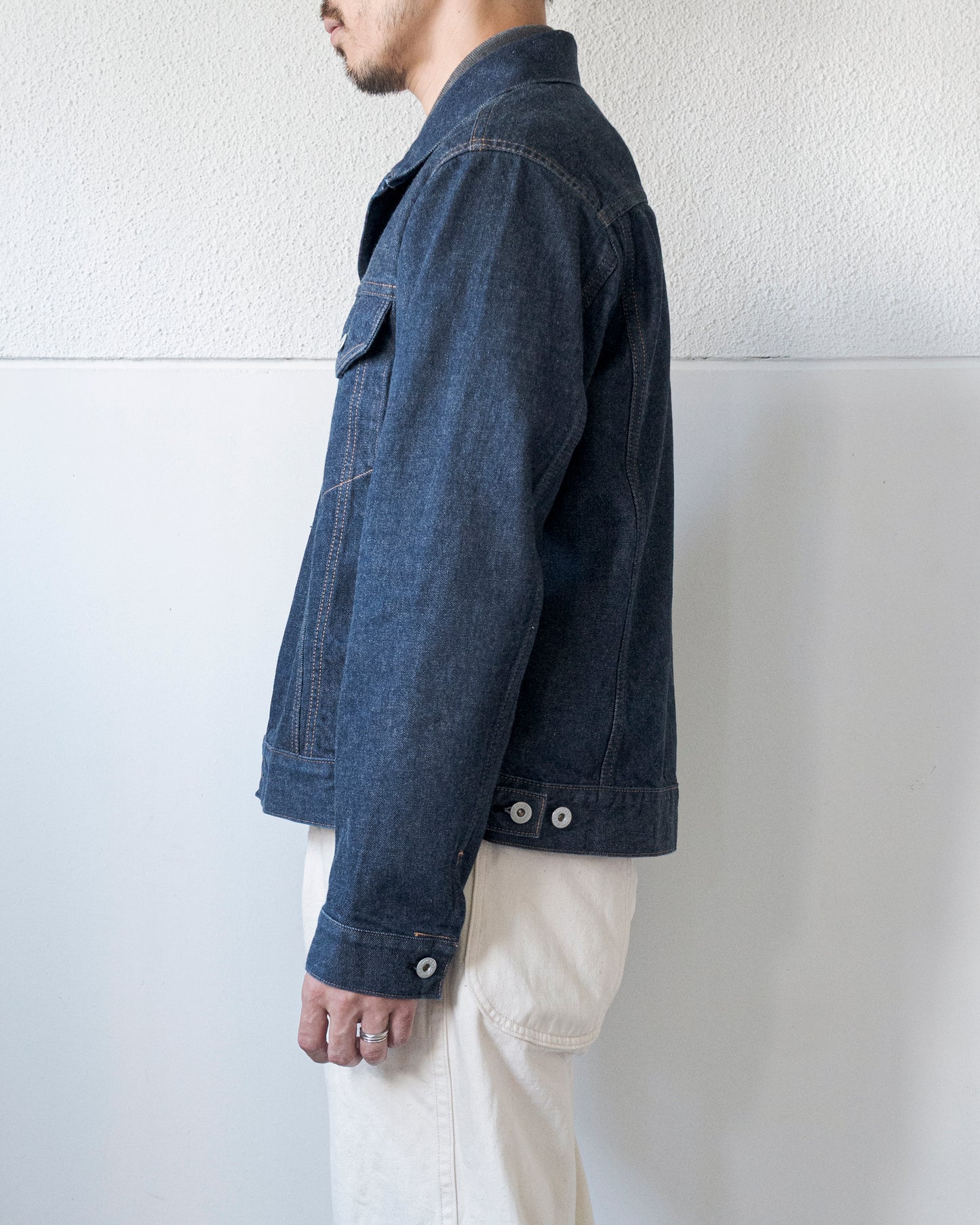 TRUCKER JACKET
