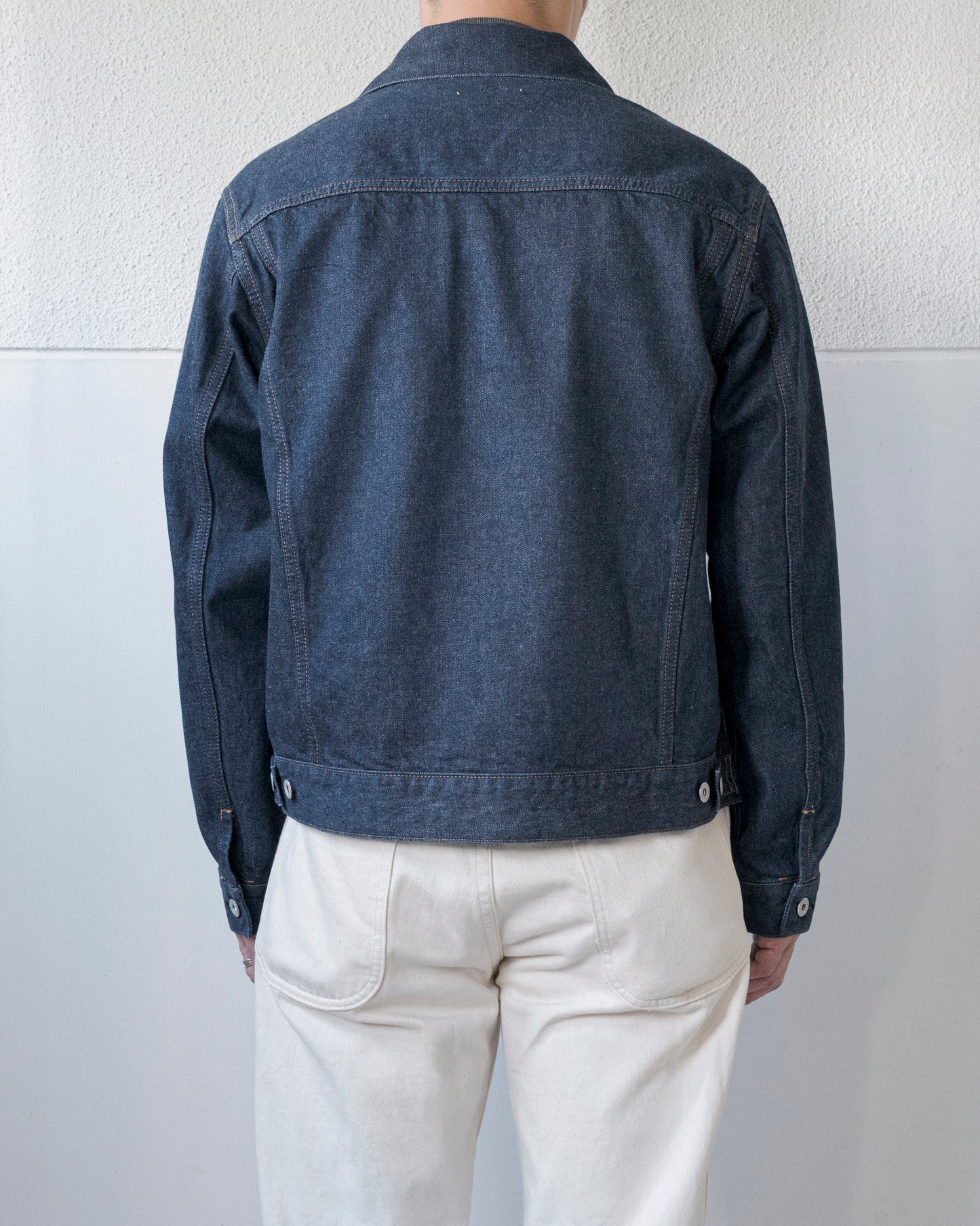 TRUCKER JACKET
