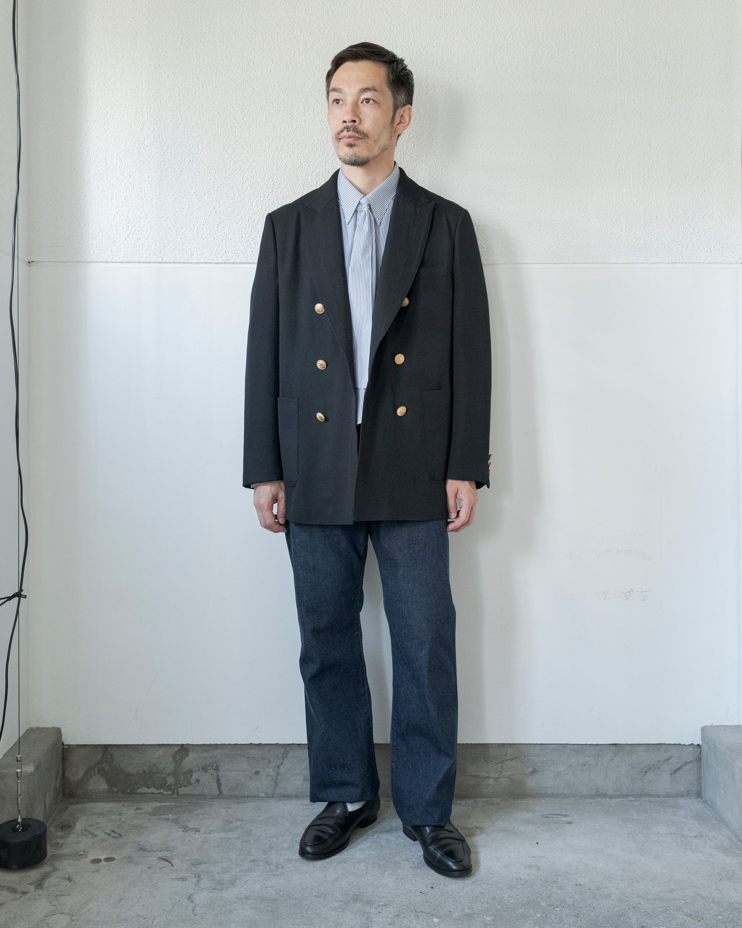 弍式 DOUBLE BLAZER