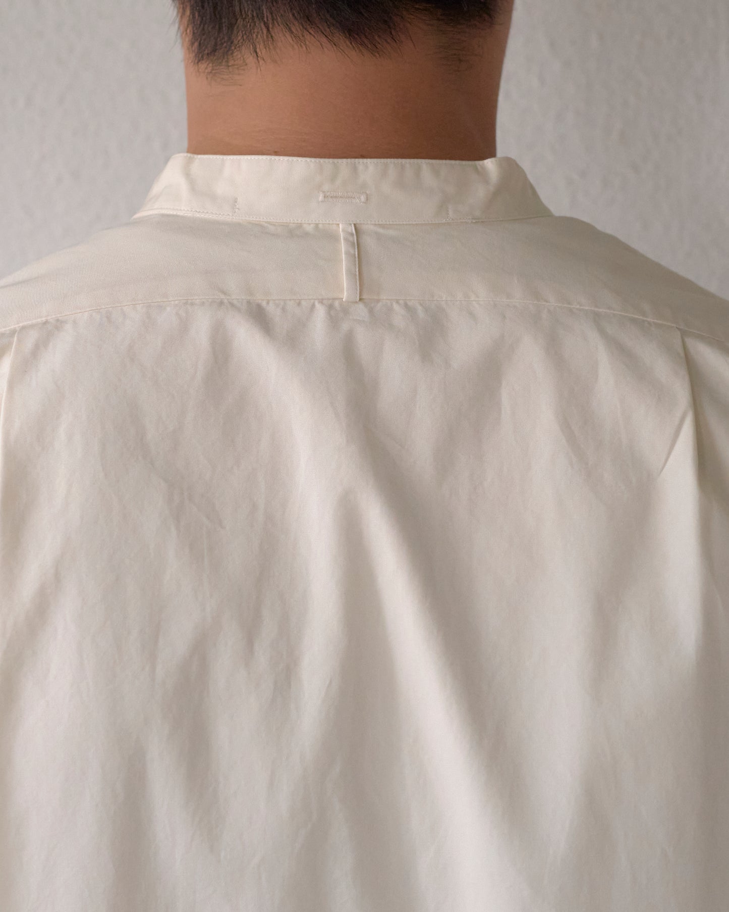 ROB BEIGE OVER DYE SHIRT
