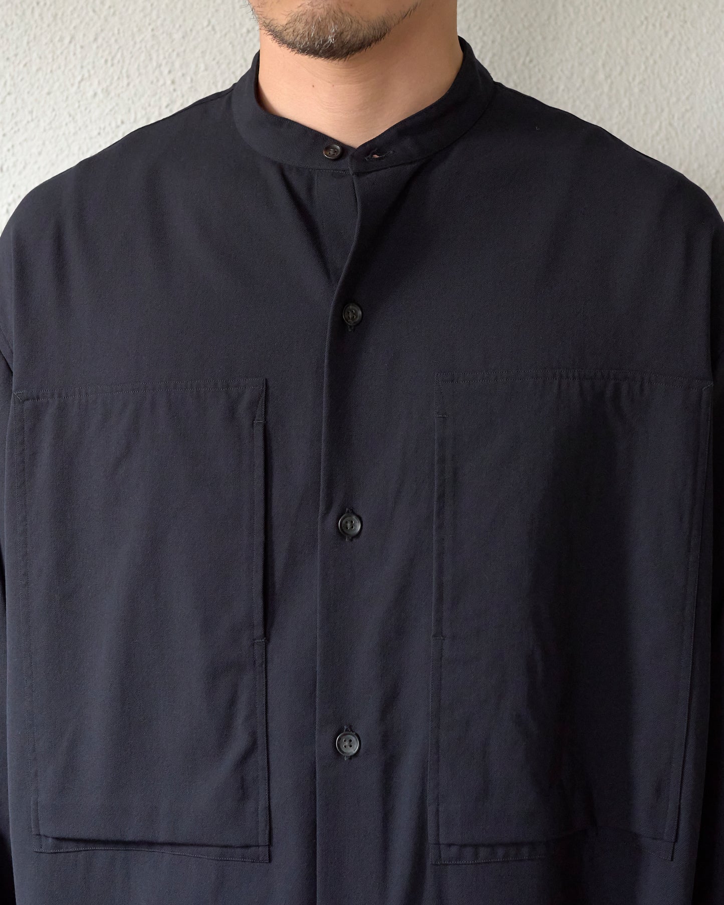 CODY WOOL SHIRT BLOUSON