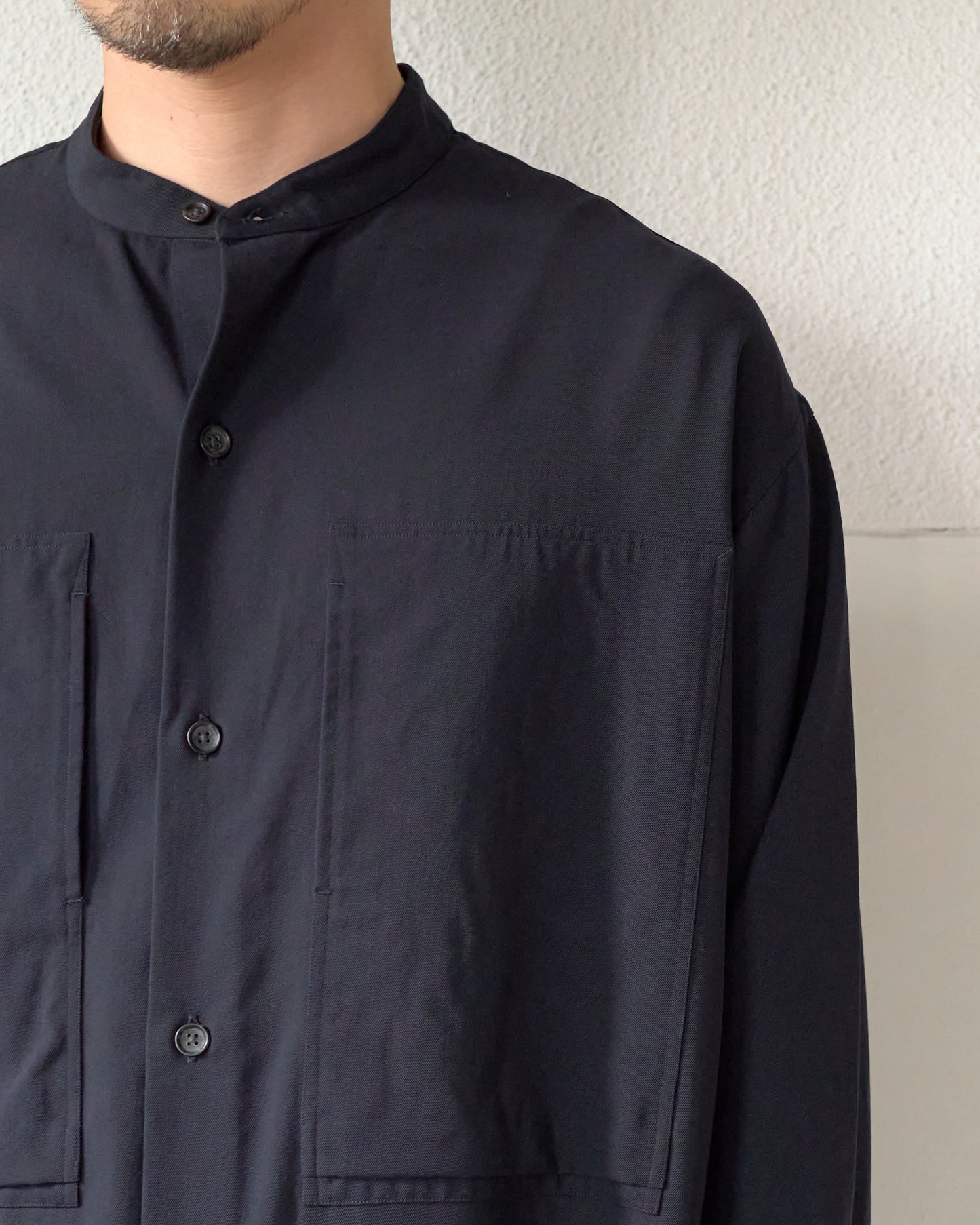 CODY WOOL SHIRT BLOUSON