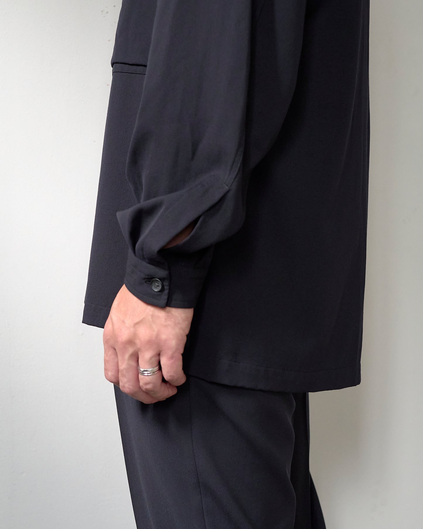 CODY WOOL SHIRT BLOUSON