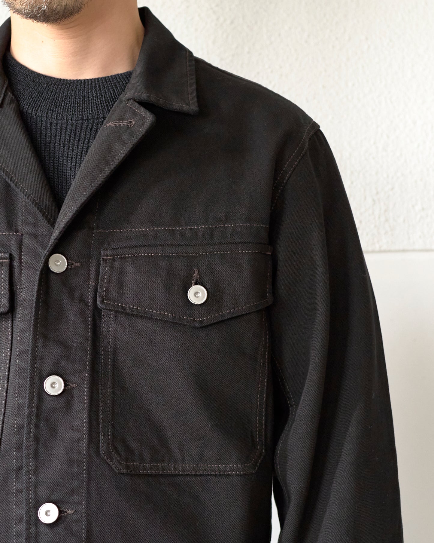 TRUCKER JACKET