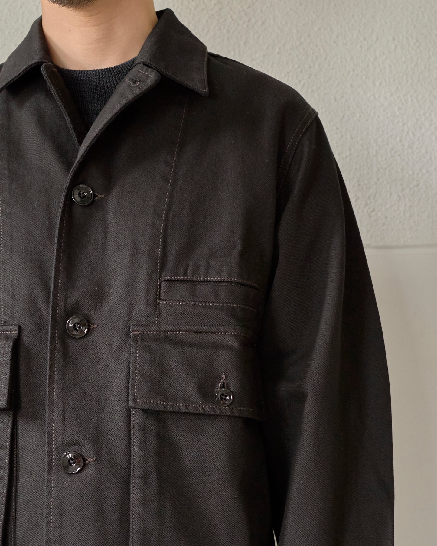 BOXY JACKET