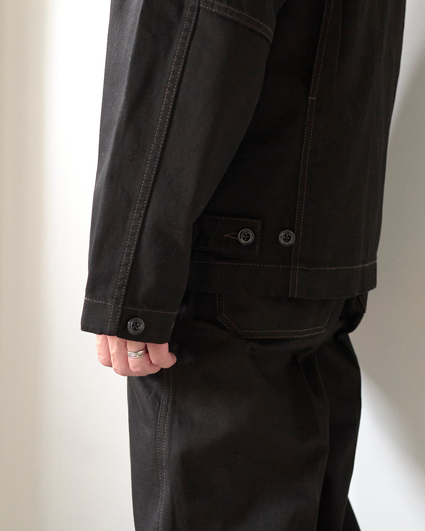 BOXY JACKET