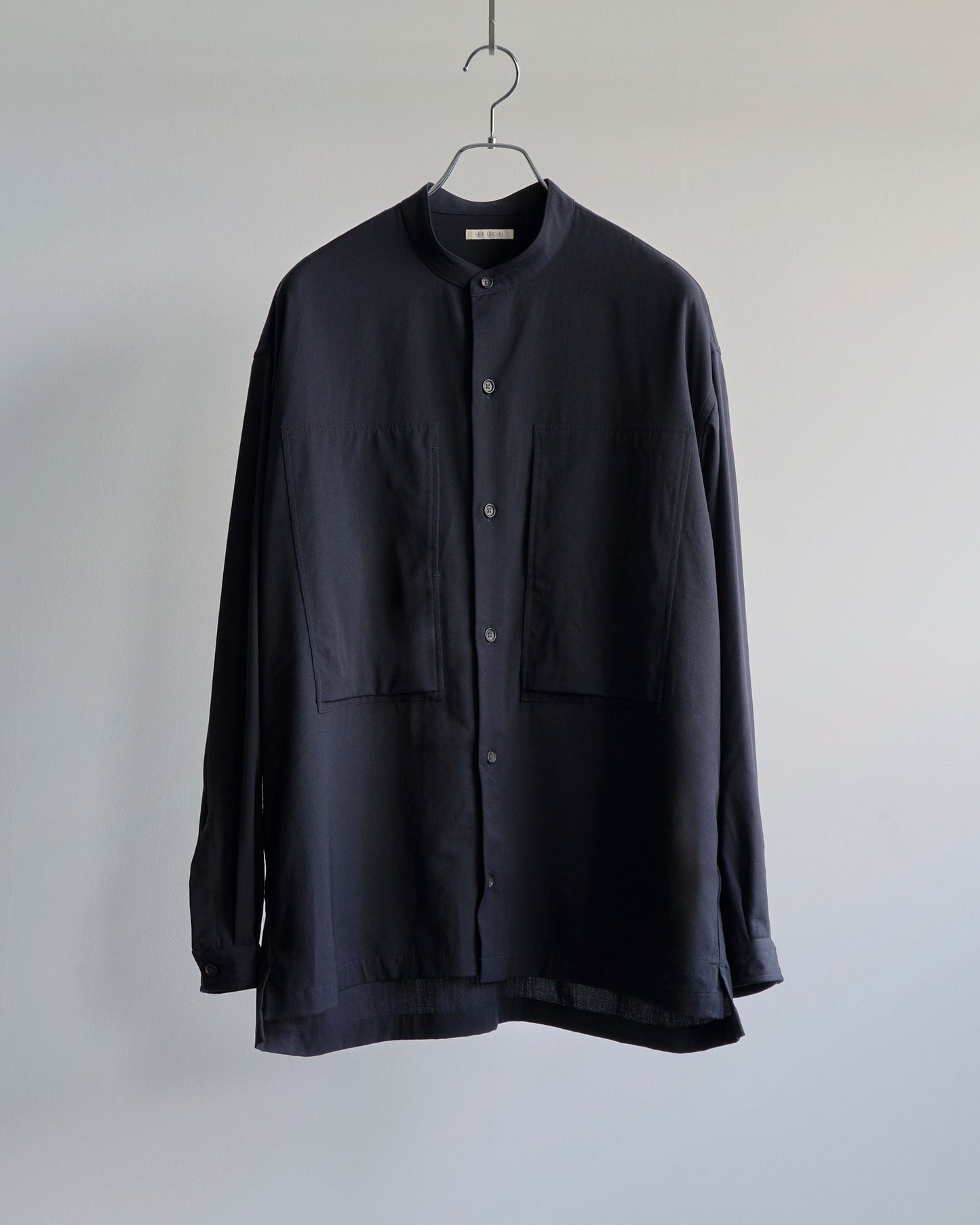 CODY WOOL SHIRT BLOUSON