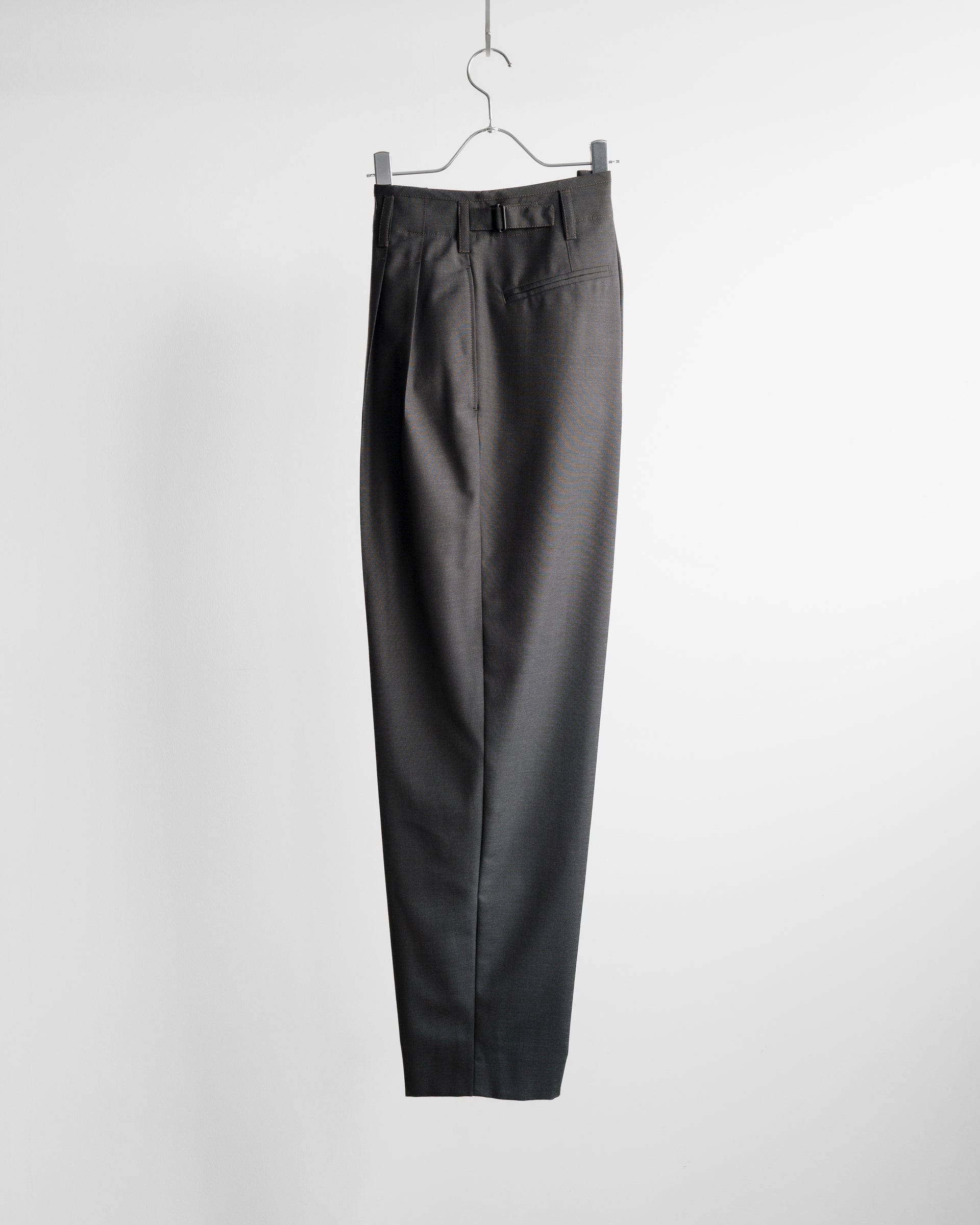 PLEATED PANTS – STORE N