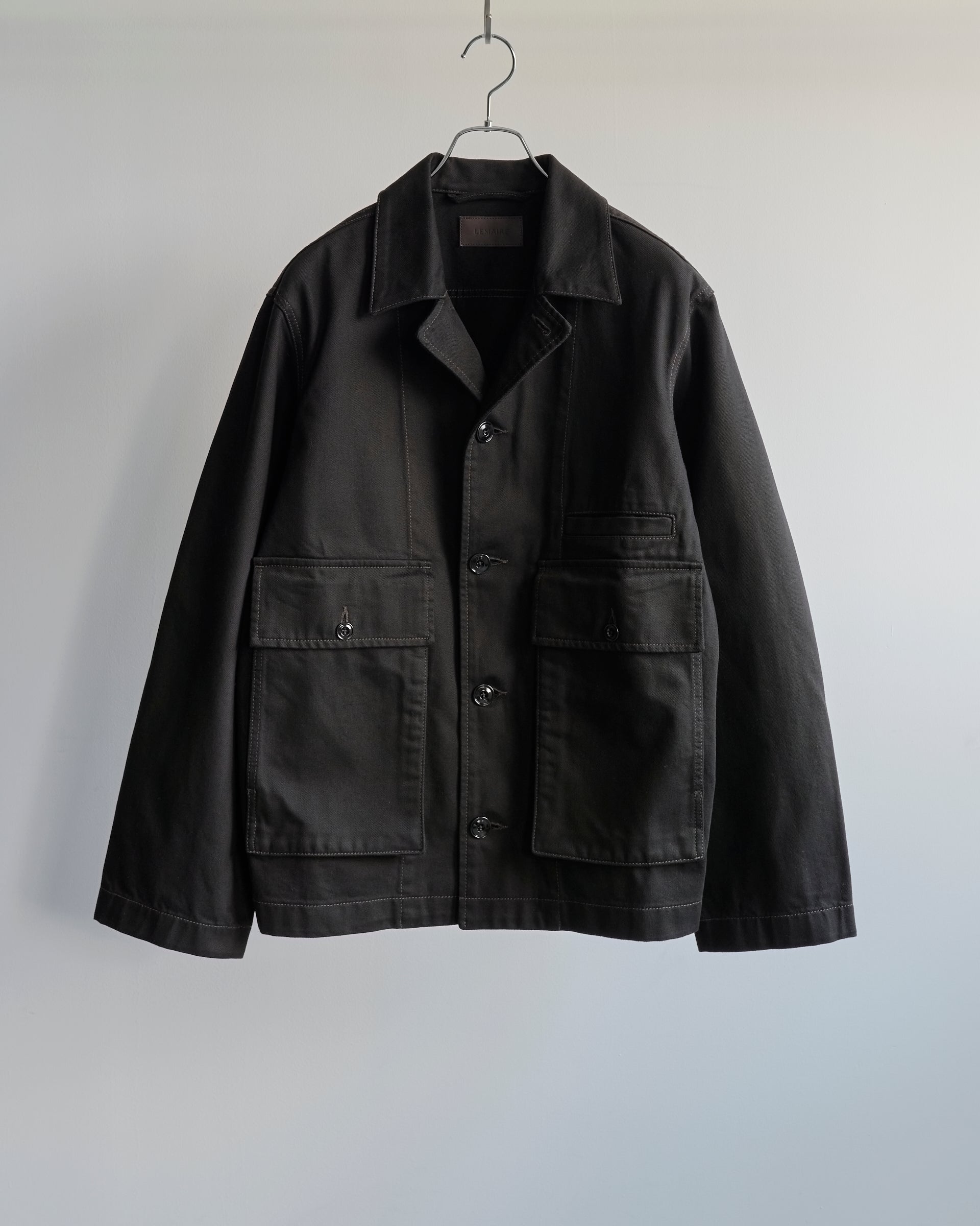 BOXY JACKET – STORE N