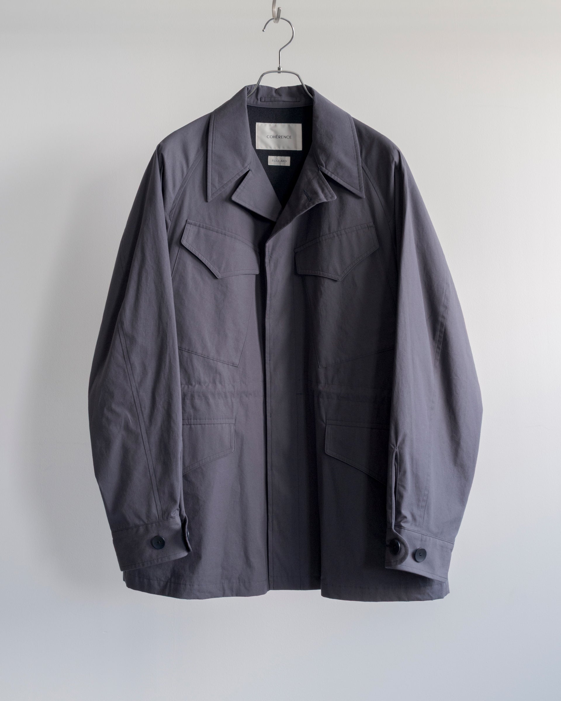 ROBERT-FLC FIELD JACKET – STORE N