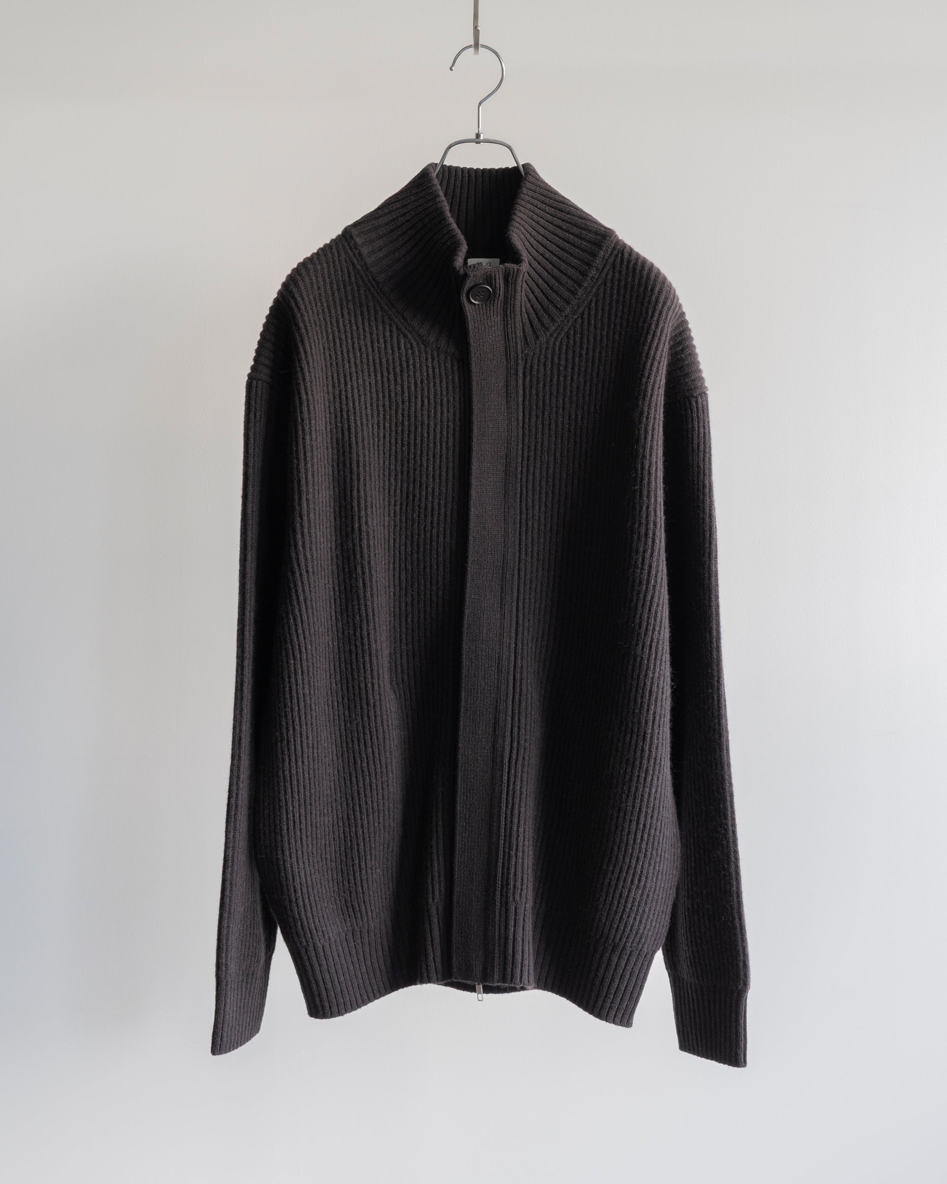 y@さま　3/11決済　LEATHER BLOUSON& SHAGGY KNIT y@さま3/11決済LEATHER BLOUSON& SHAGGY KNIT