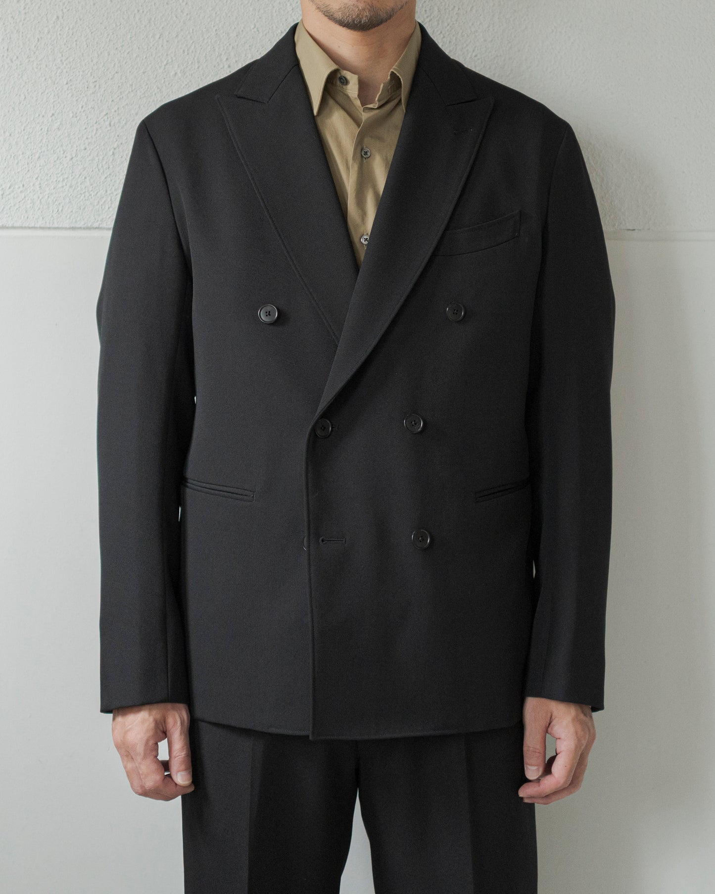 ADAM WOOL 6B JACKET