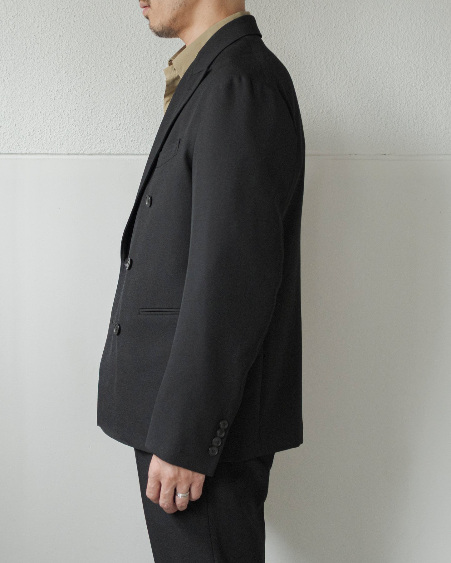 ADAM WOOL 6B JACKET