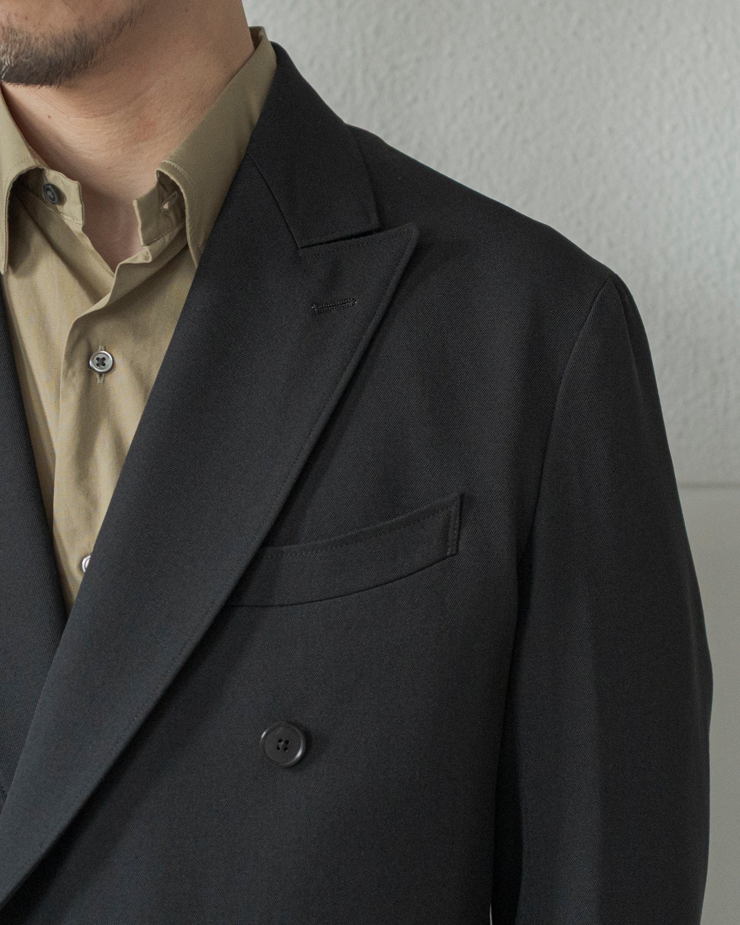 ADAM WOOL 6B JACKET