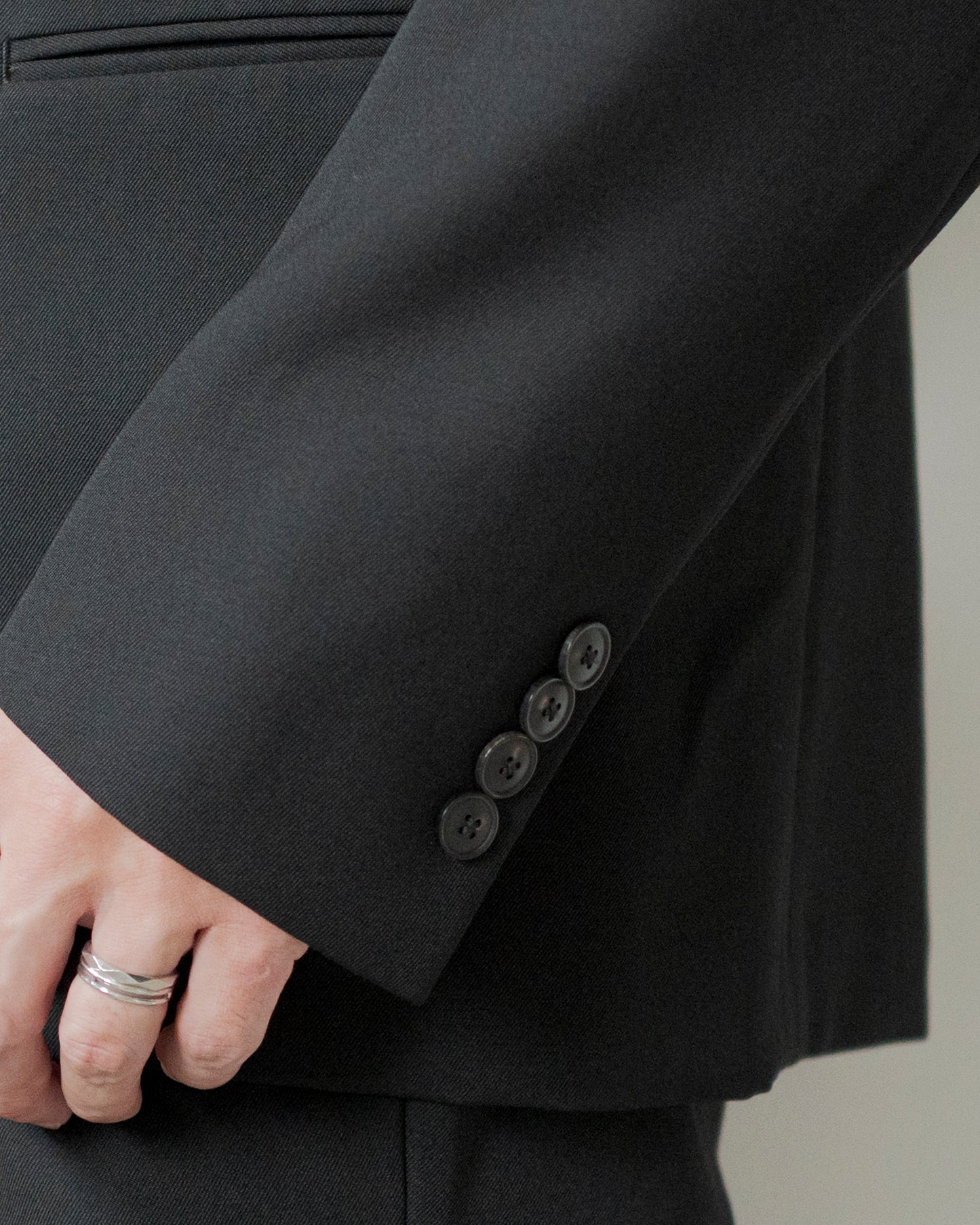 ADAM WOOL 6B JACKET