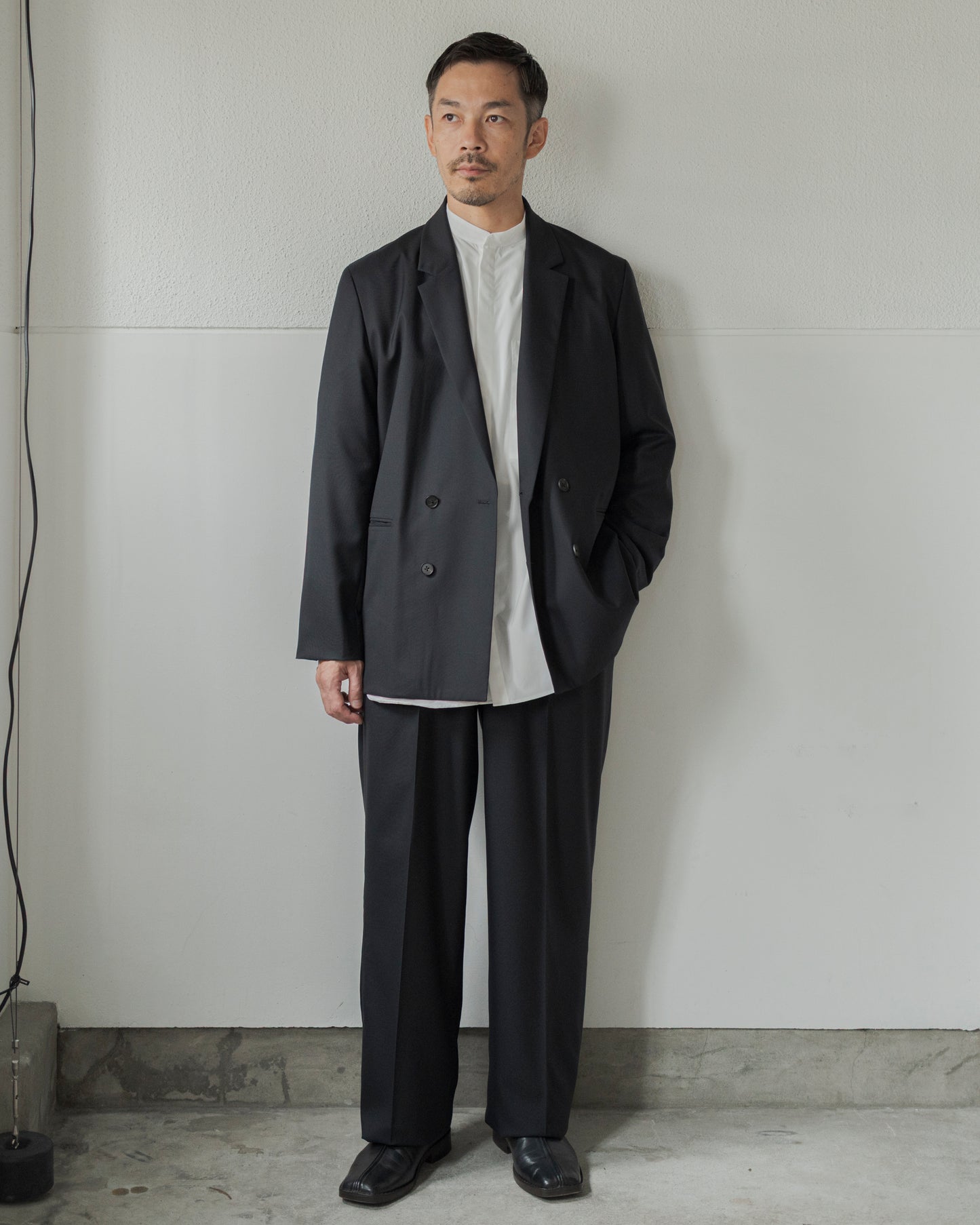 TAILORED W JACKET