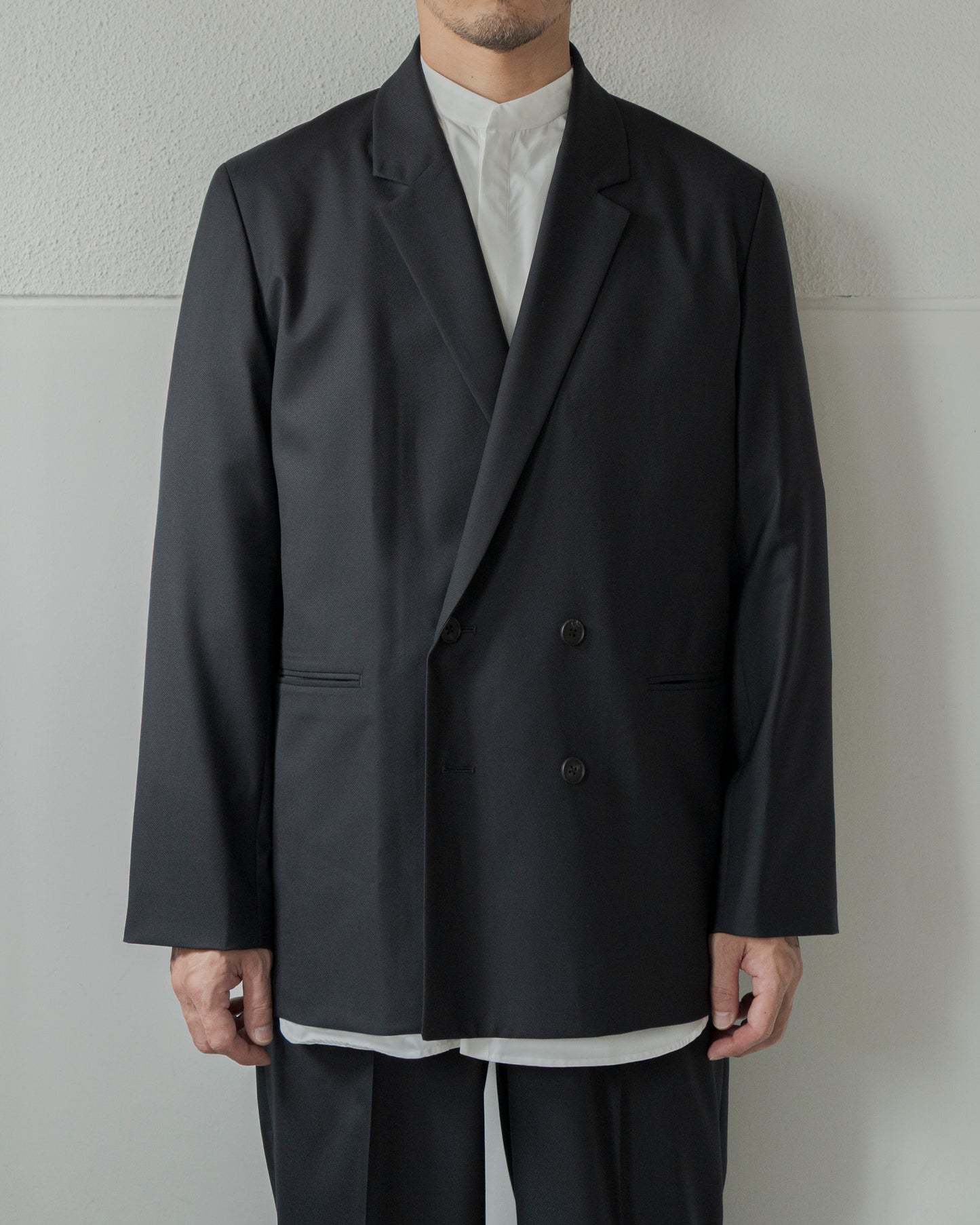 TAILORED W JACKET