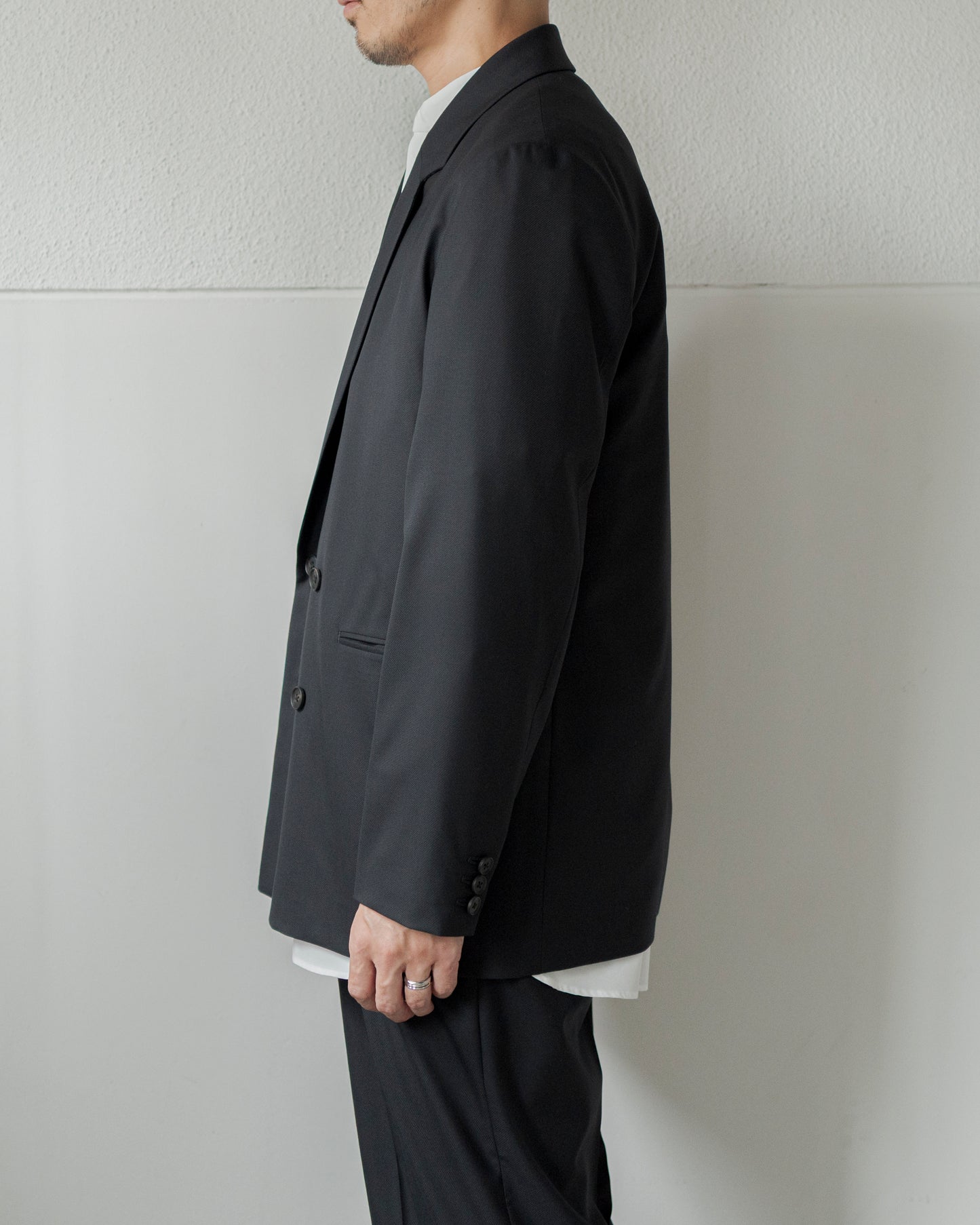 TAILORED W JACKET