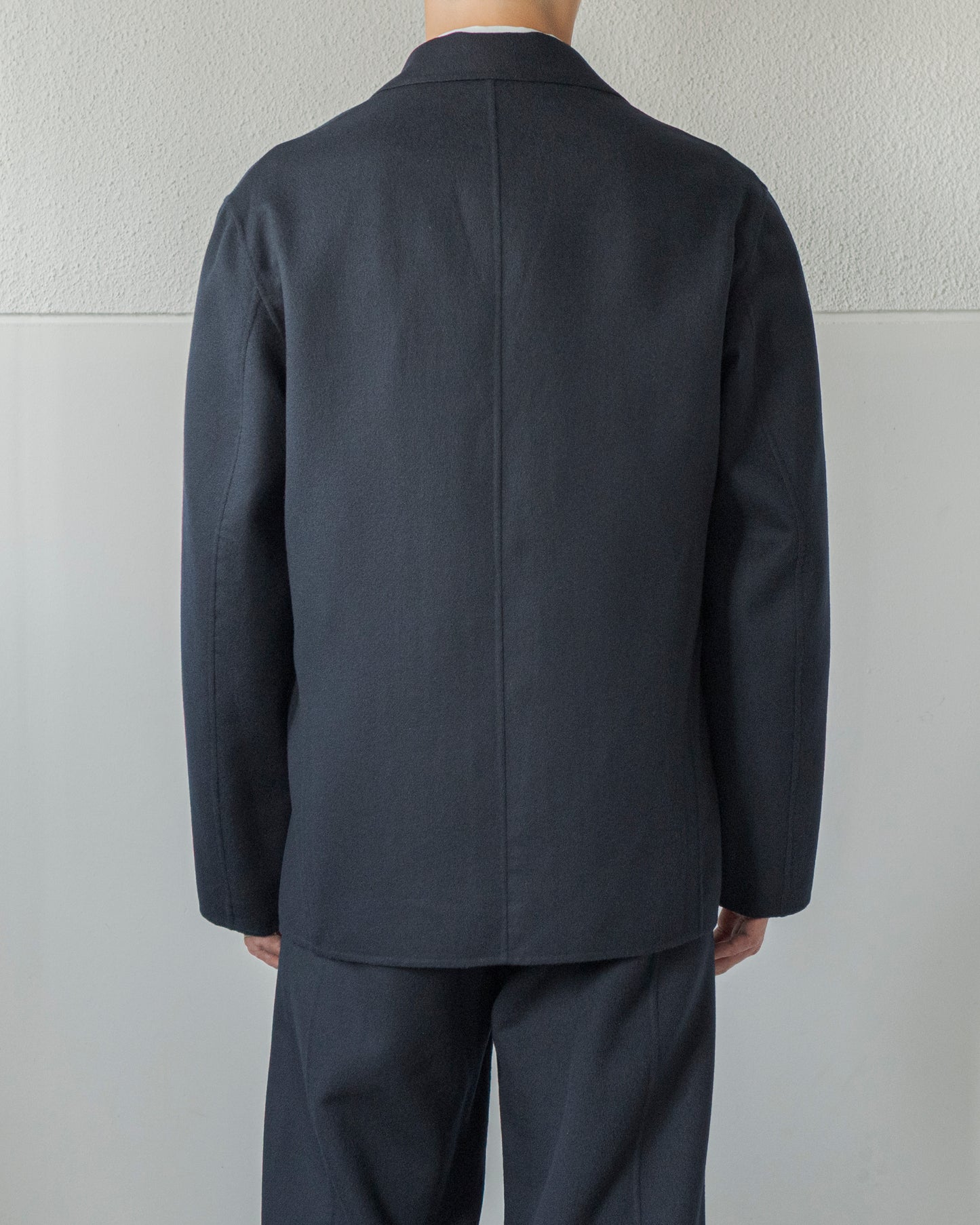 LIGHT DOUBLE FACE BLAZER