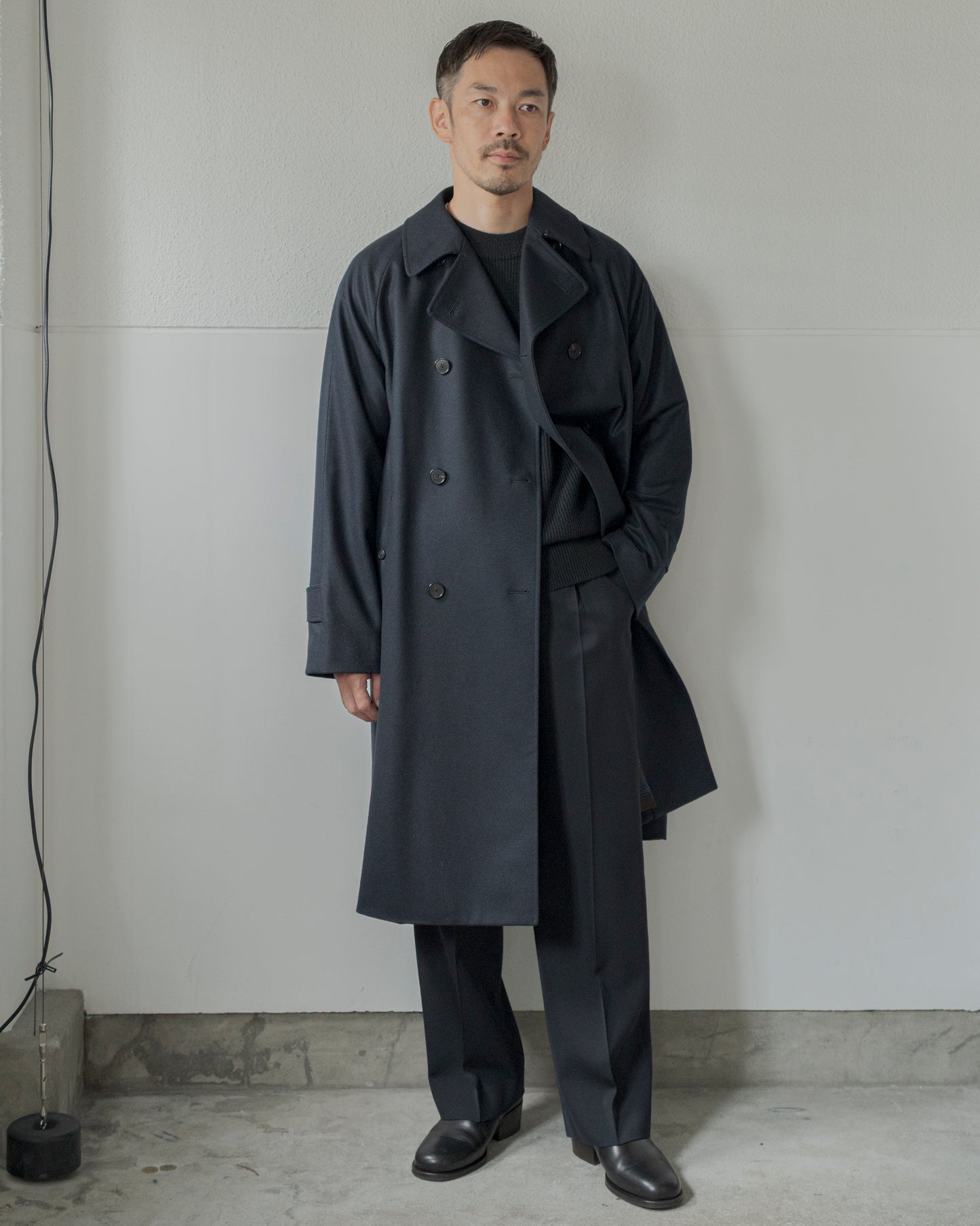 FOUFOU II MOTORING COAT