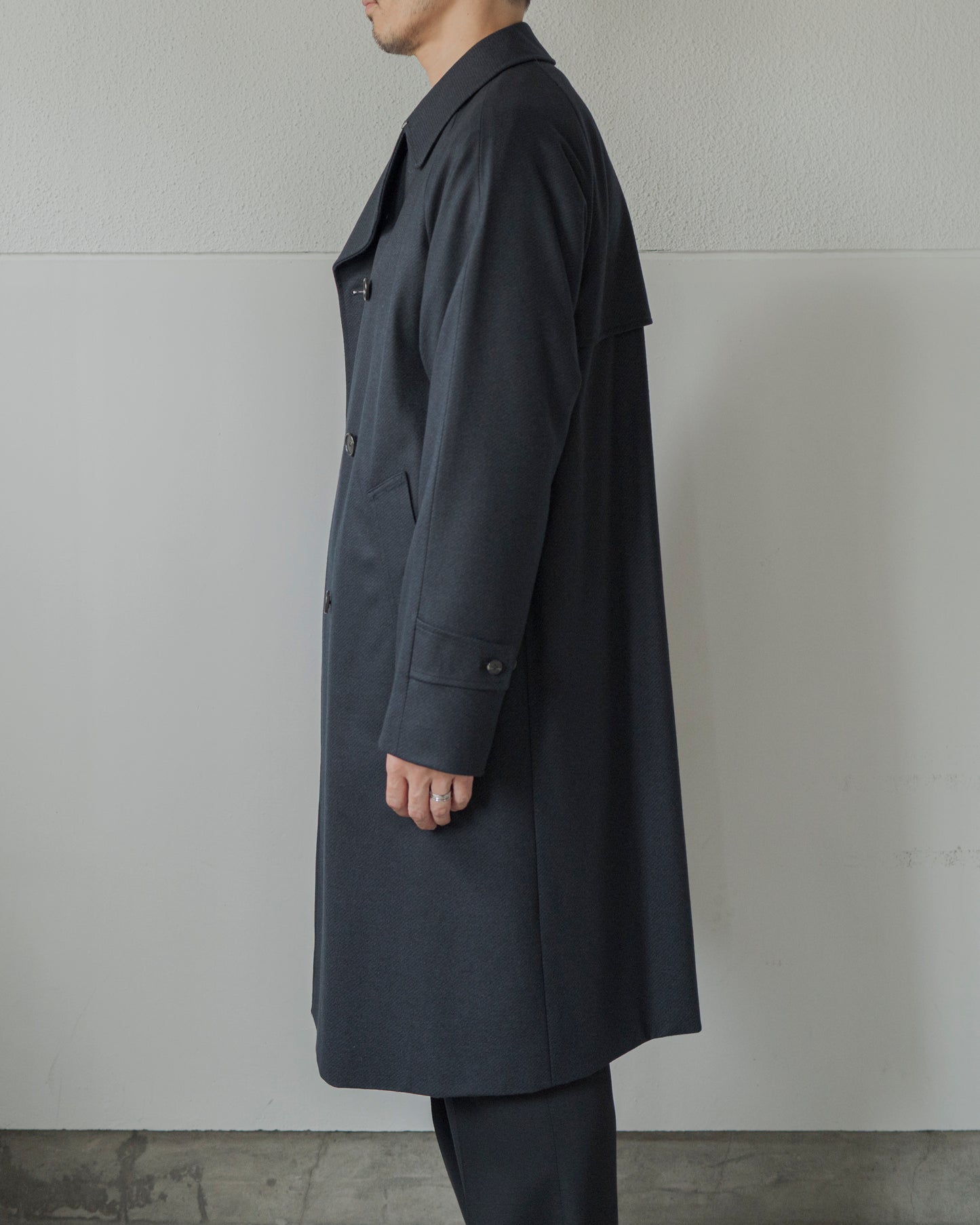 FOUFOU II MOTORING COAT