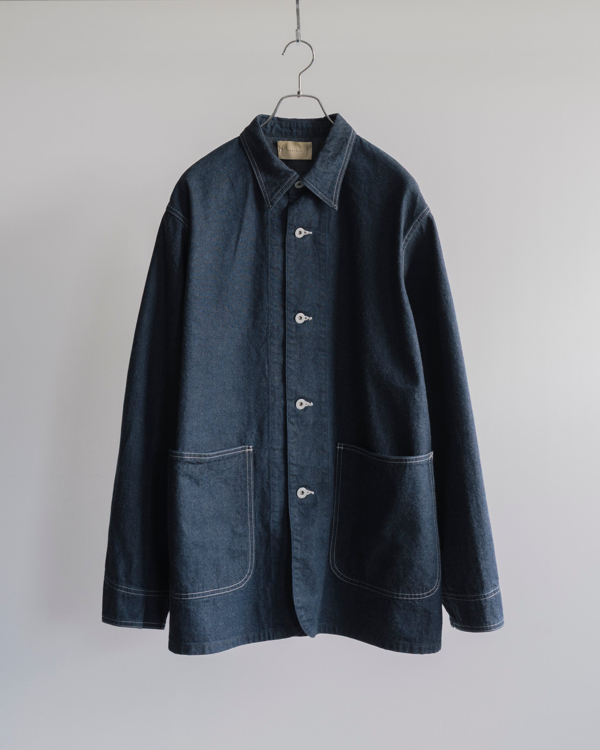 WWII COVERALL JACKET – STORE N
