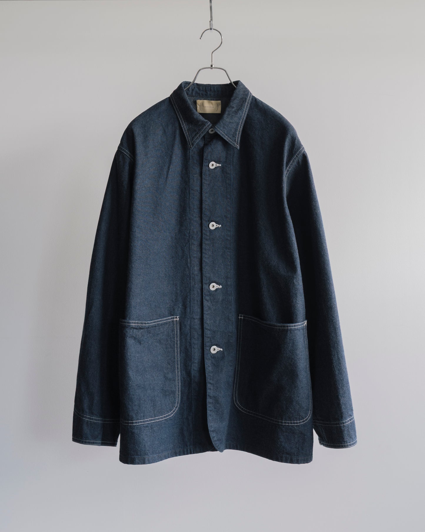 WWII COVERALL JACKET