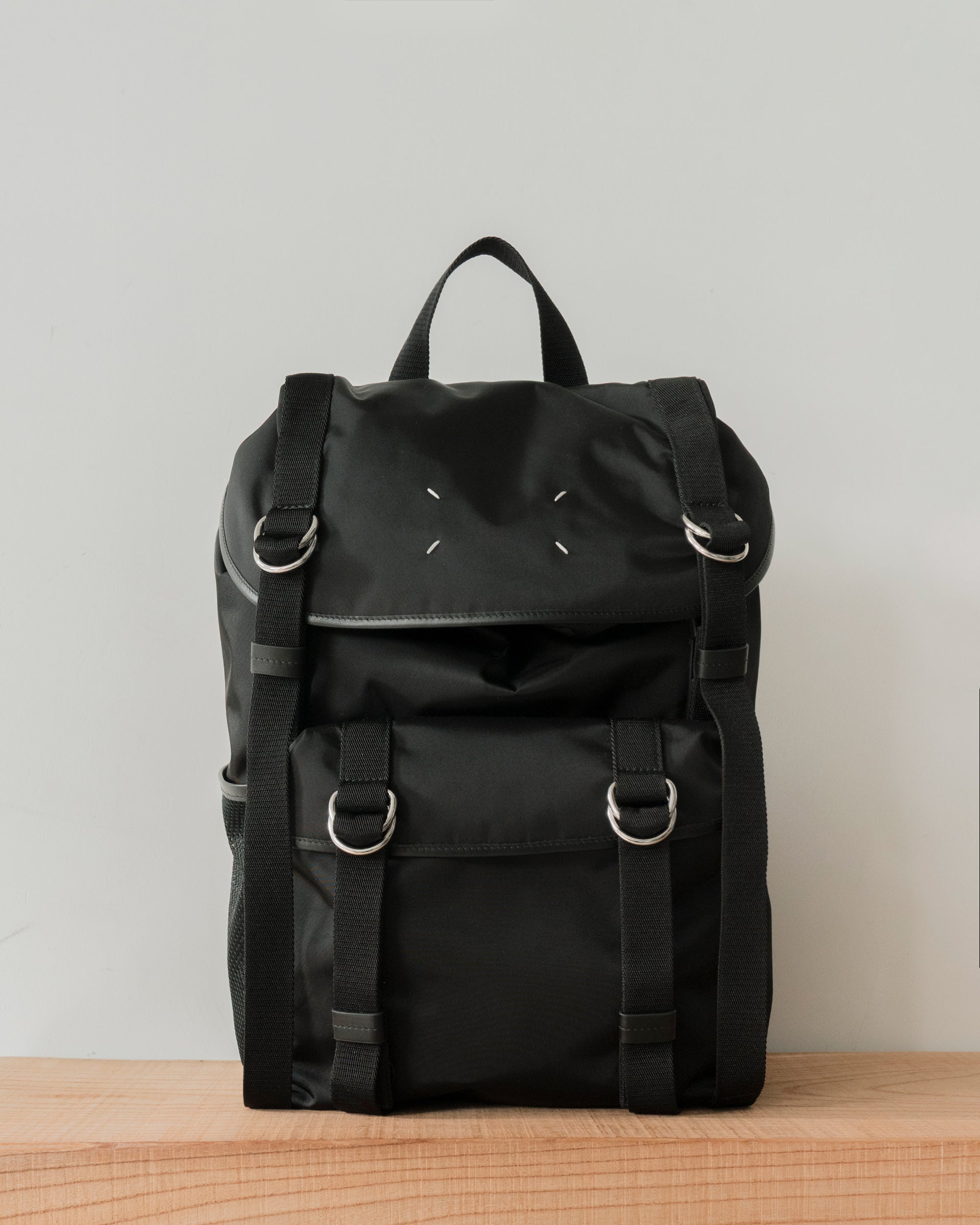 HIGH TECH MEDIUM BACKPACK – STORE N