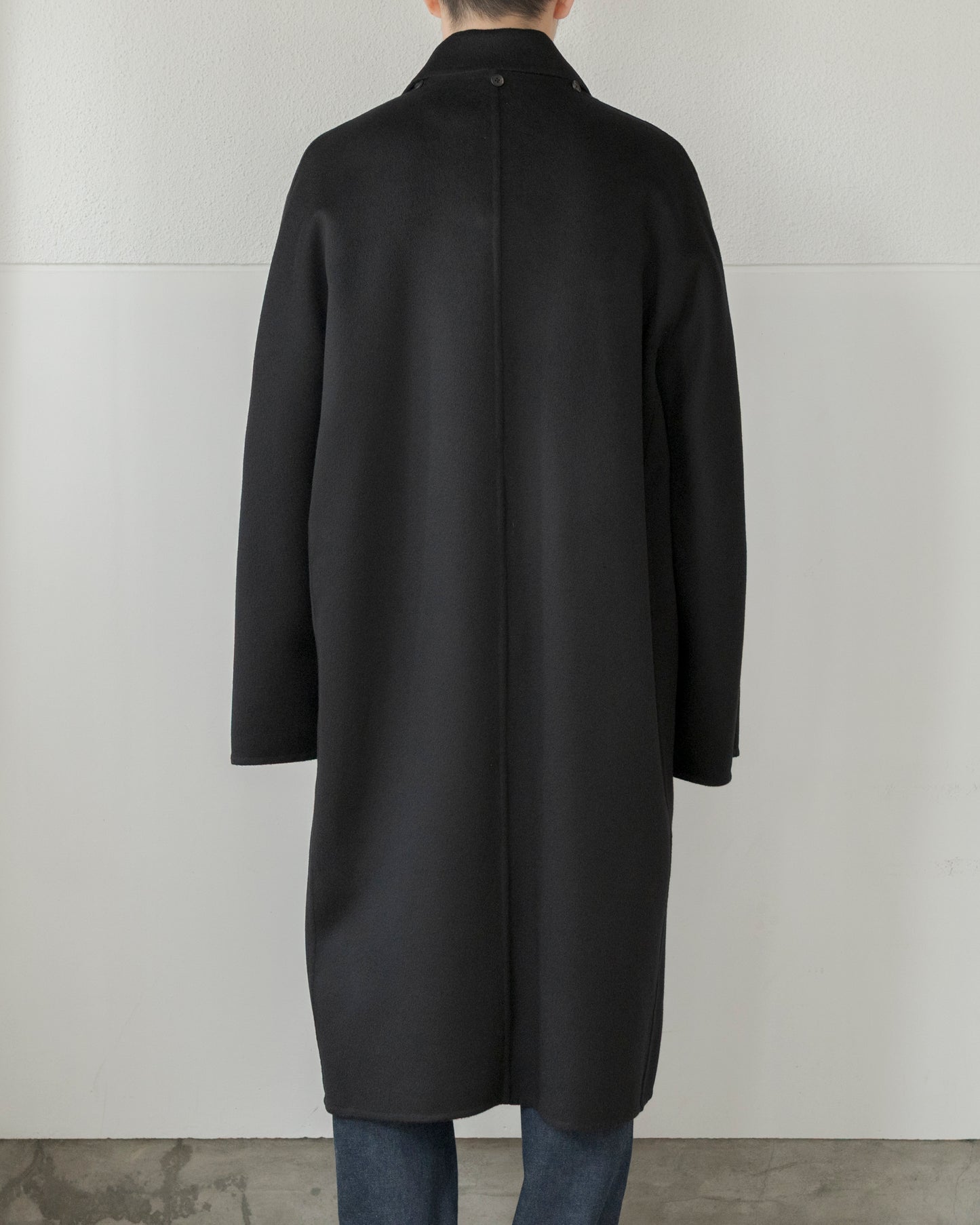DOUBLE FACE CHRIS COAT