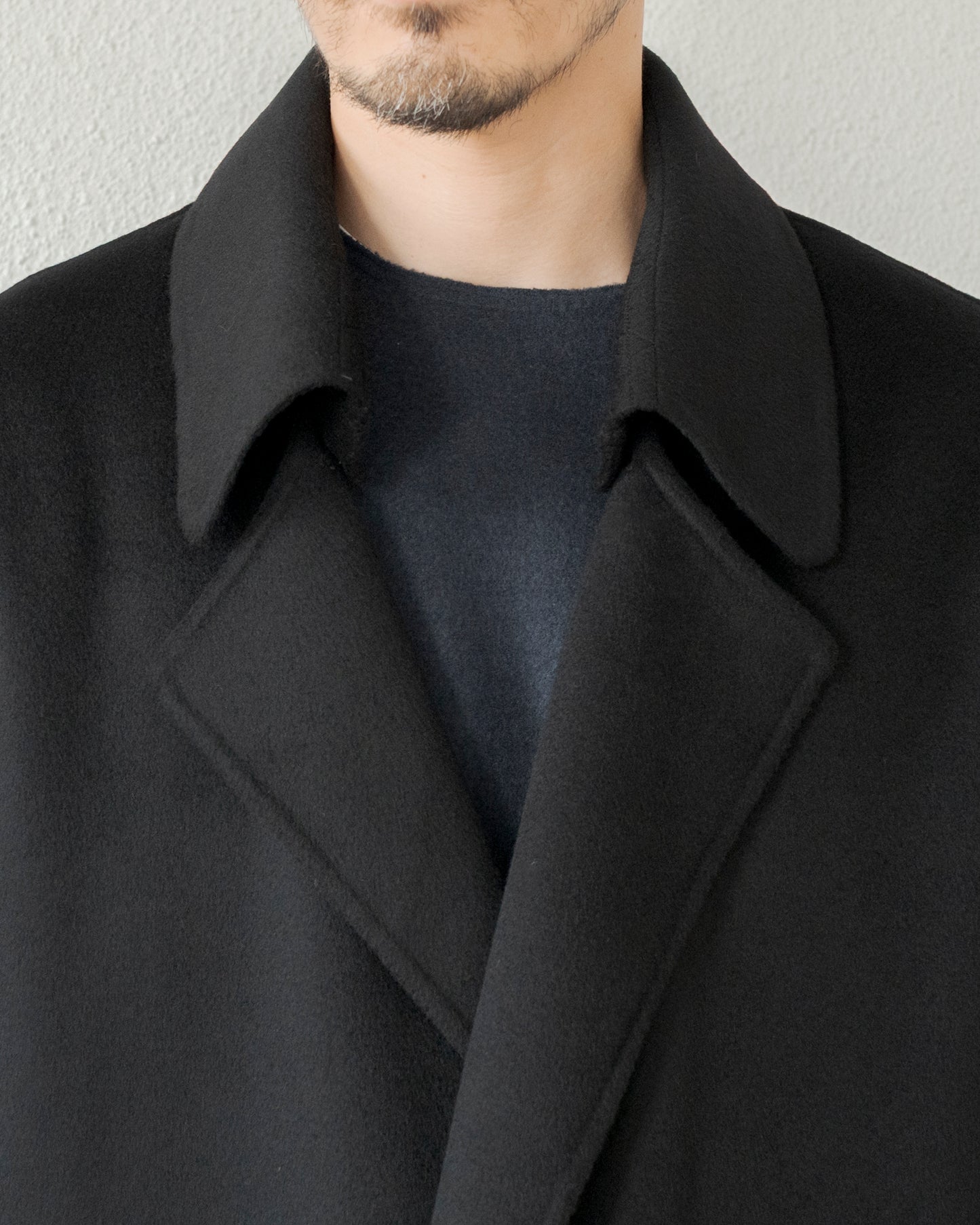 DOUBLE FACE CHRIS COAT