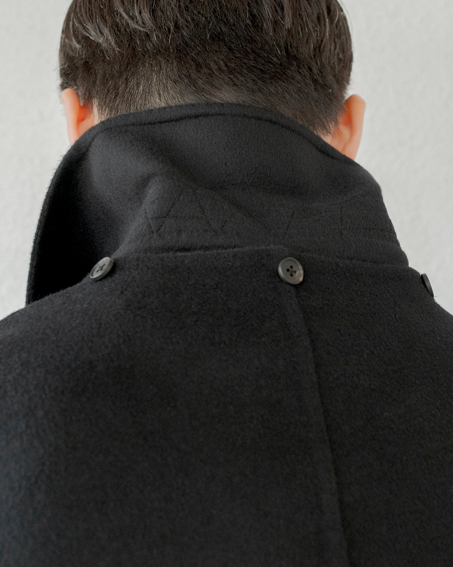 DOUBLE FACE CHRIS COAT