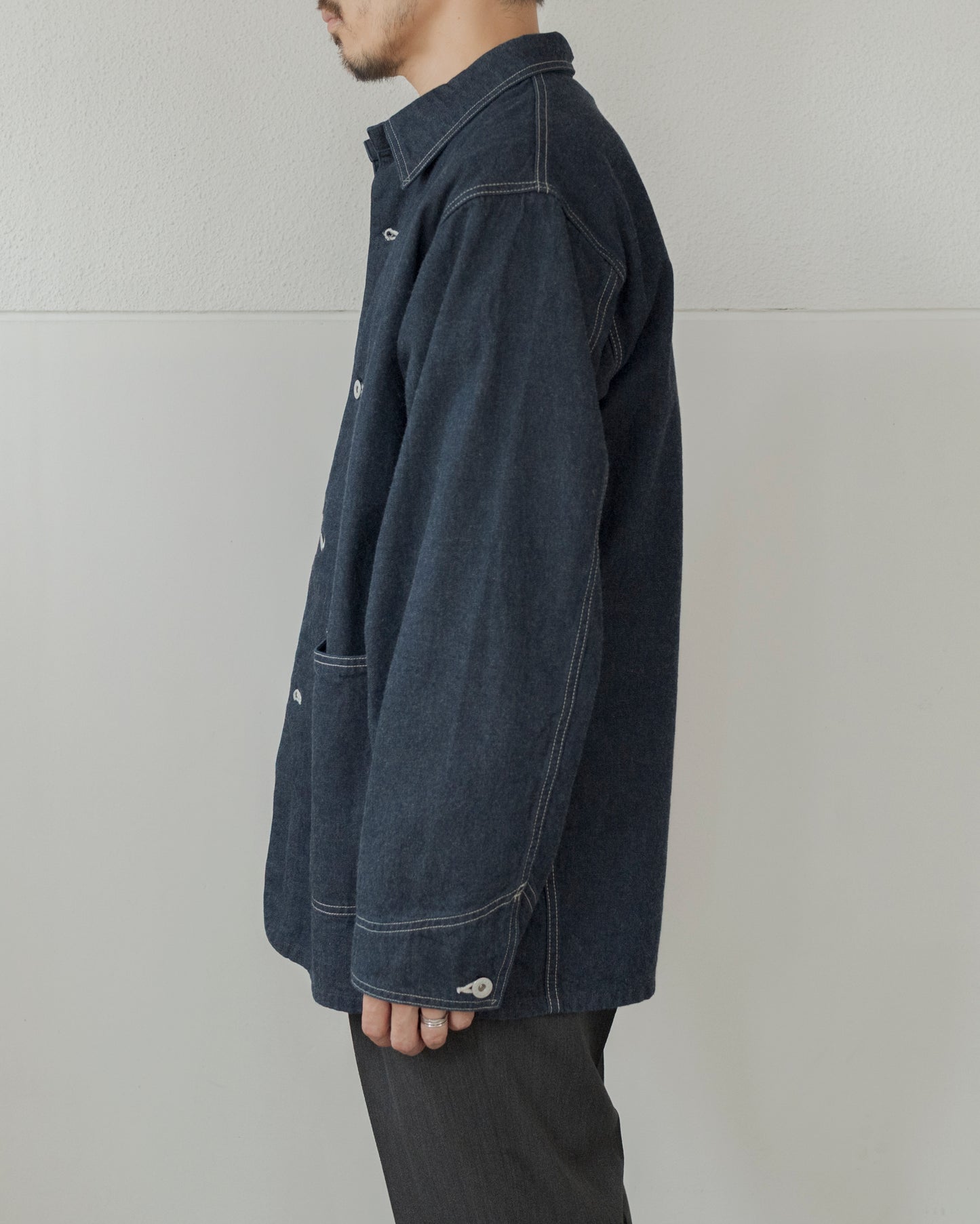 WWII COVERALL JACKET