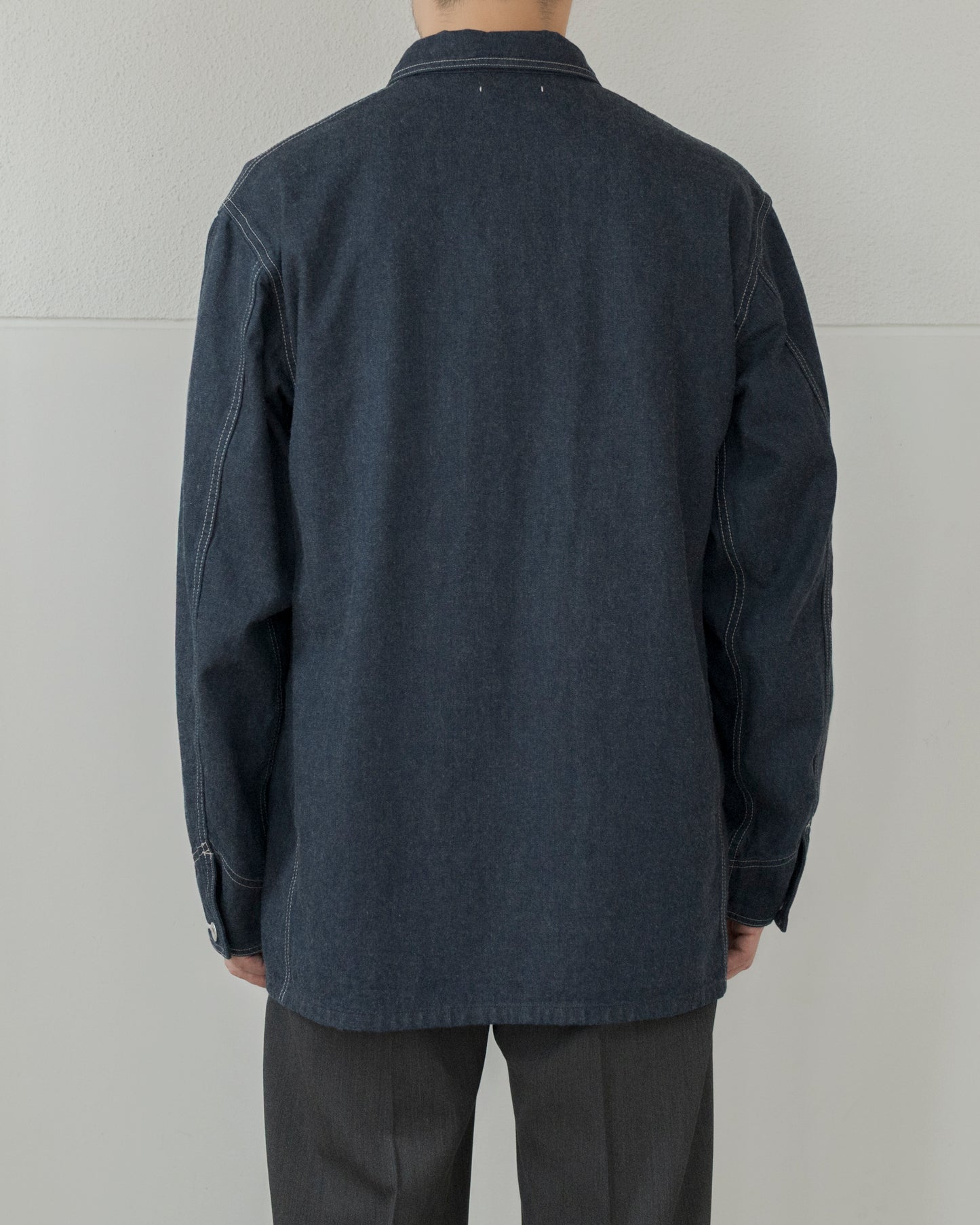 WWII COVERALL JACKET