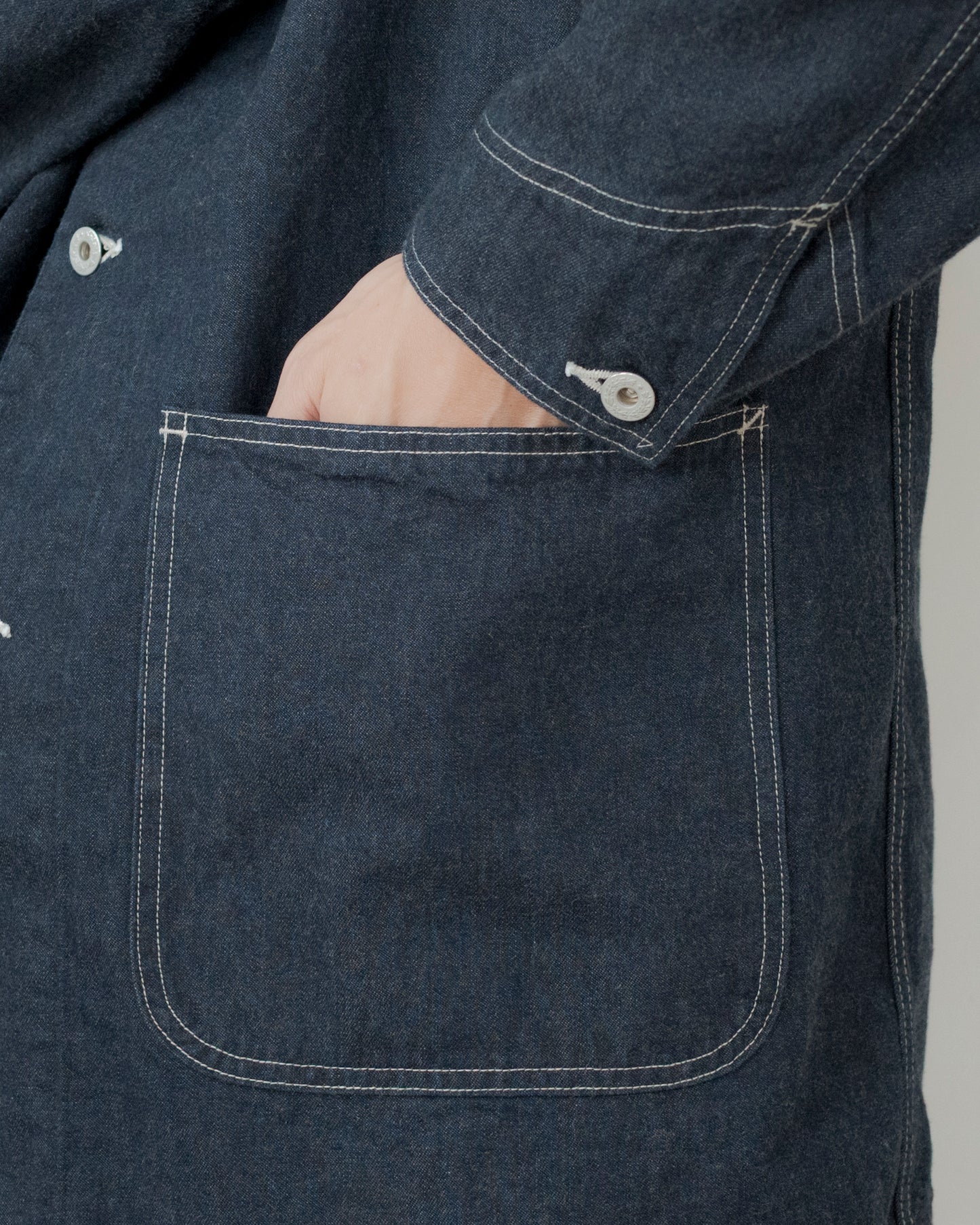 WWII COVERALL JACKET