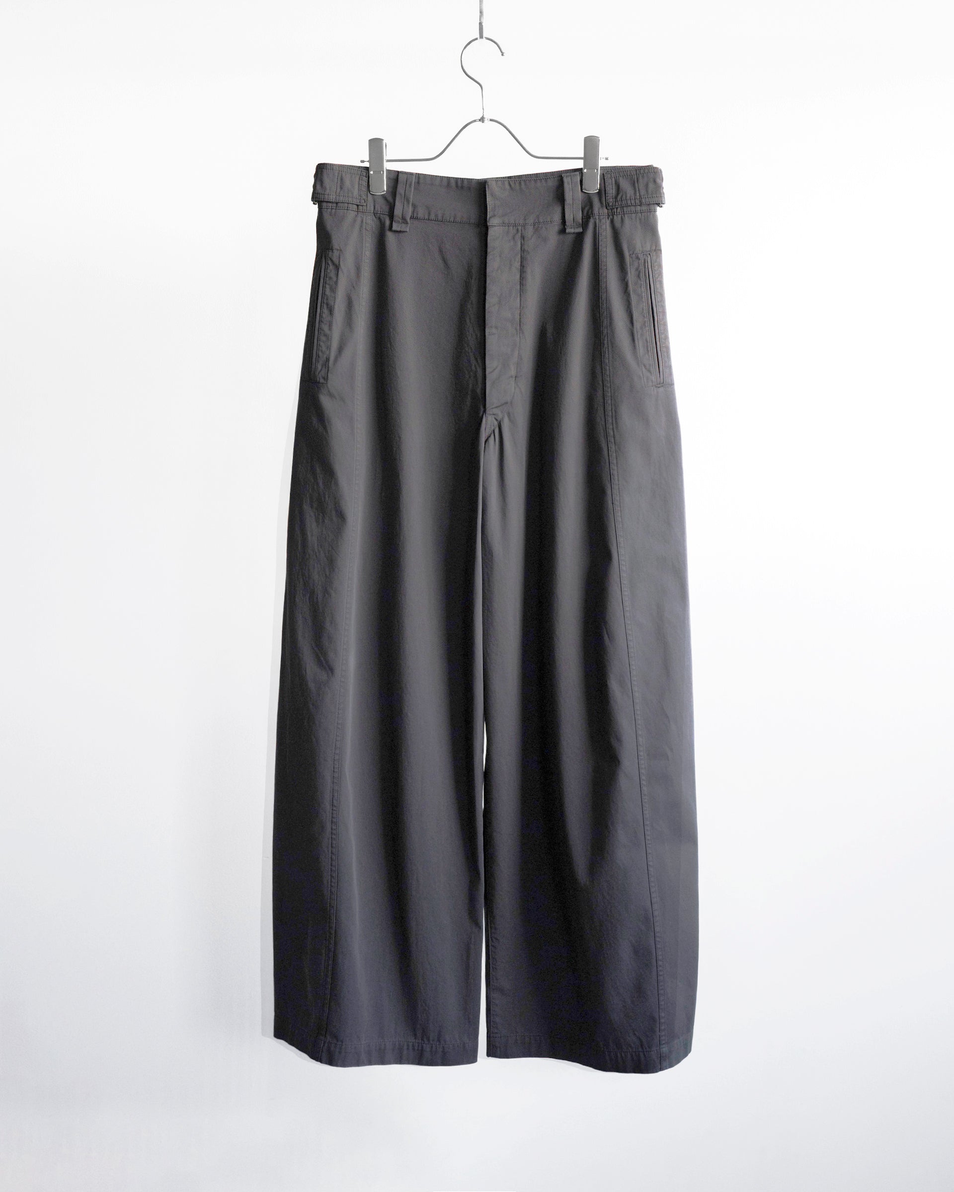 COTTON MAXI UTILITY PANTS – STORE N