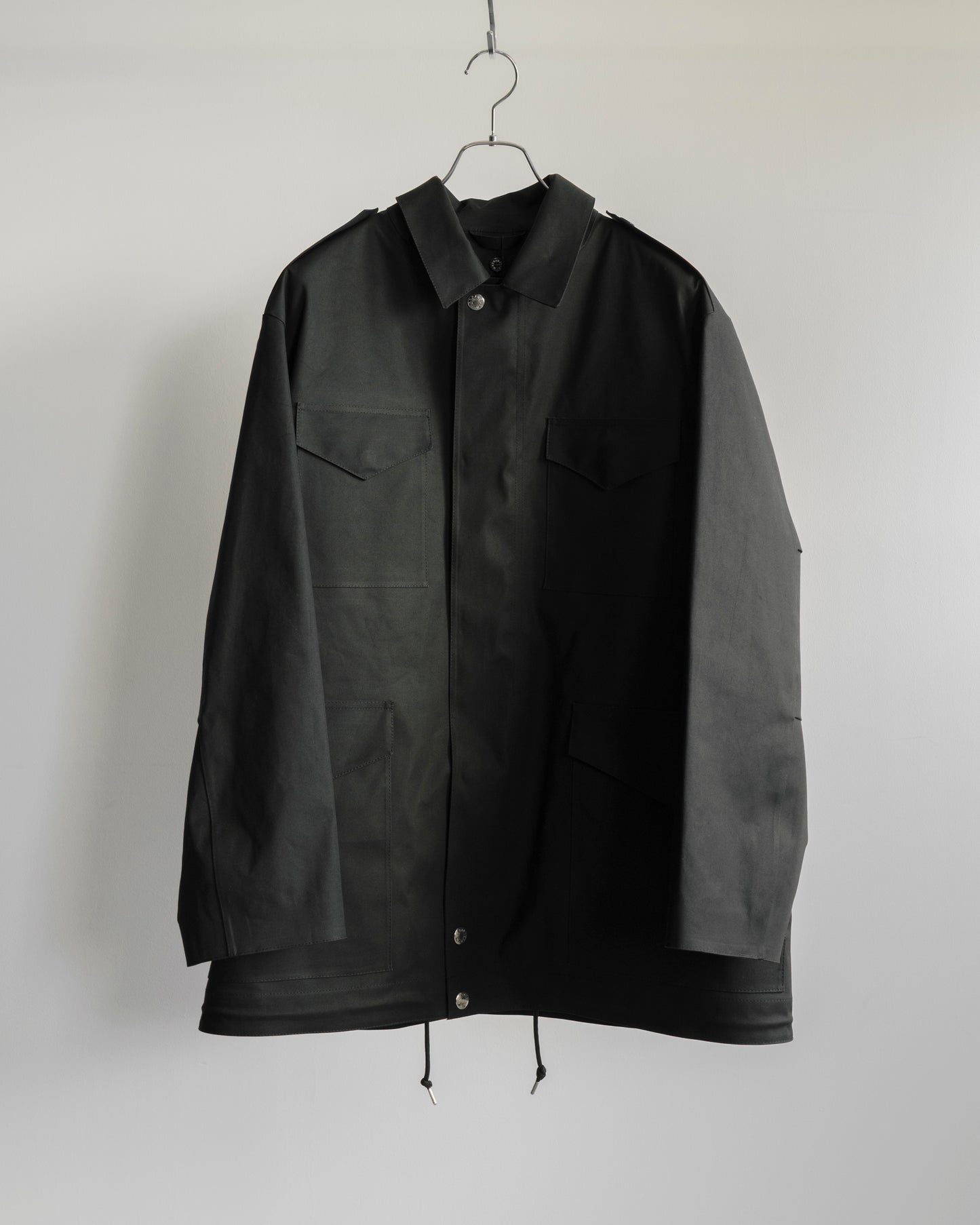 ROAG RUBBERISED FIELD JACKET
